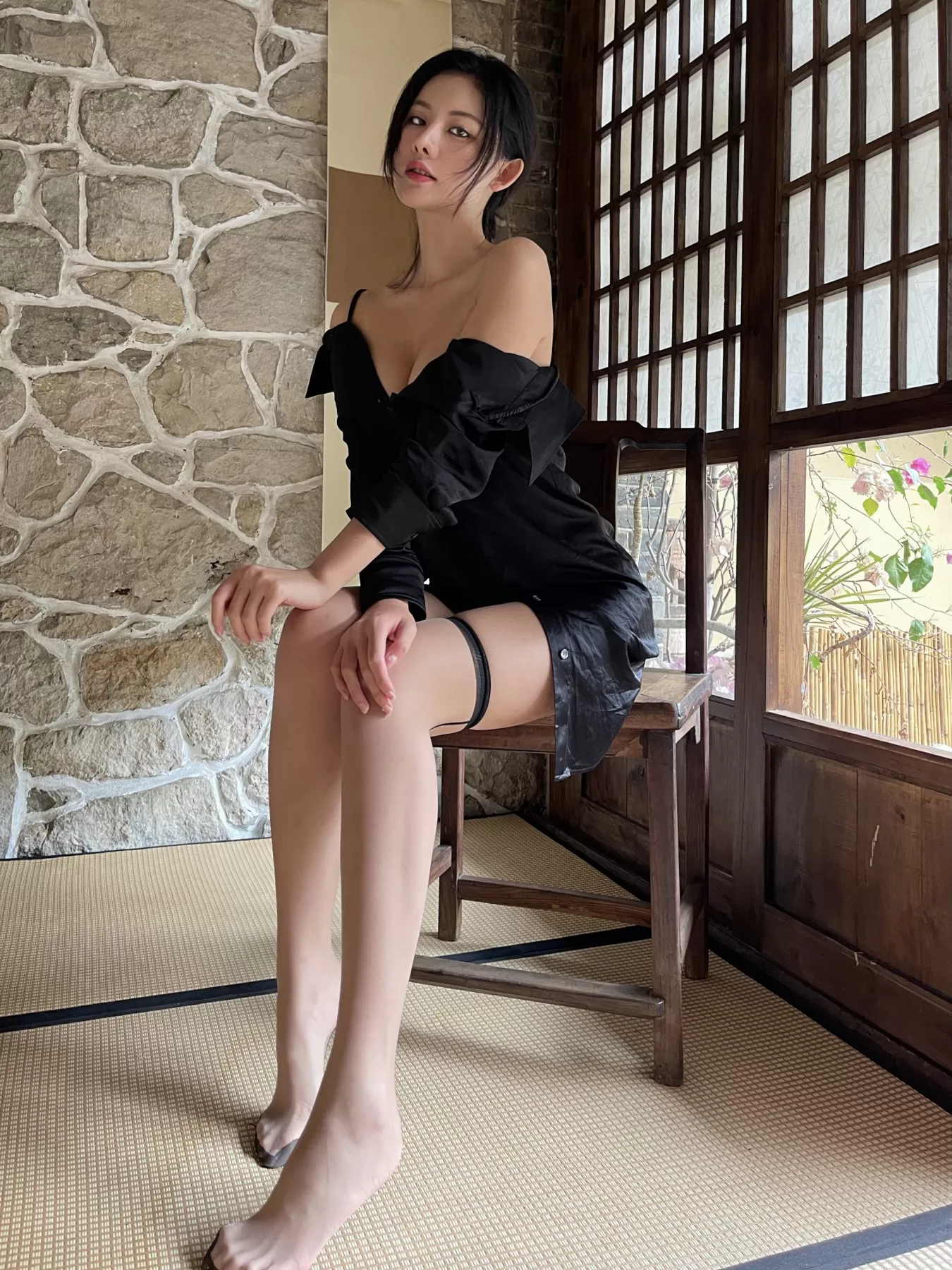 就是阿朱啊 – 5月微密圈 [111P]插图