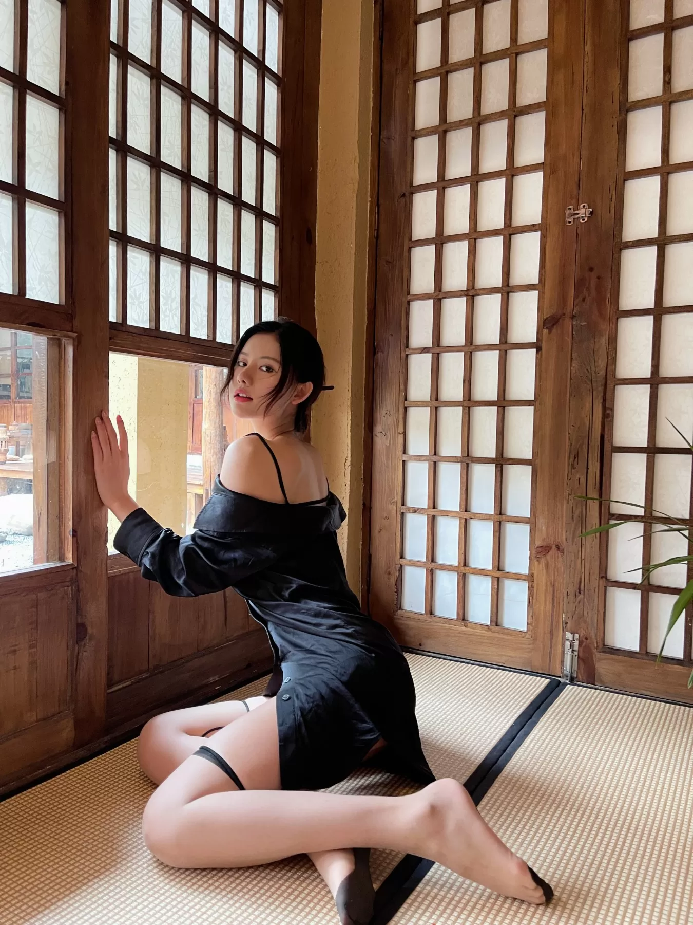 就是阿朱啊 – 5月微密圈 [111P]插图3