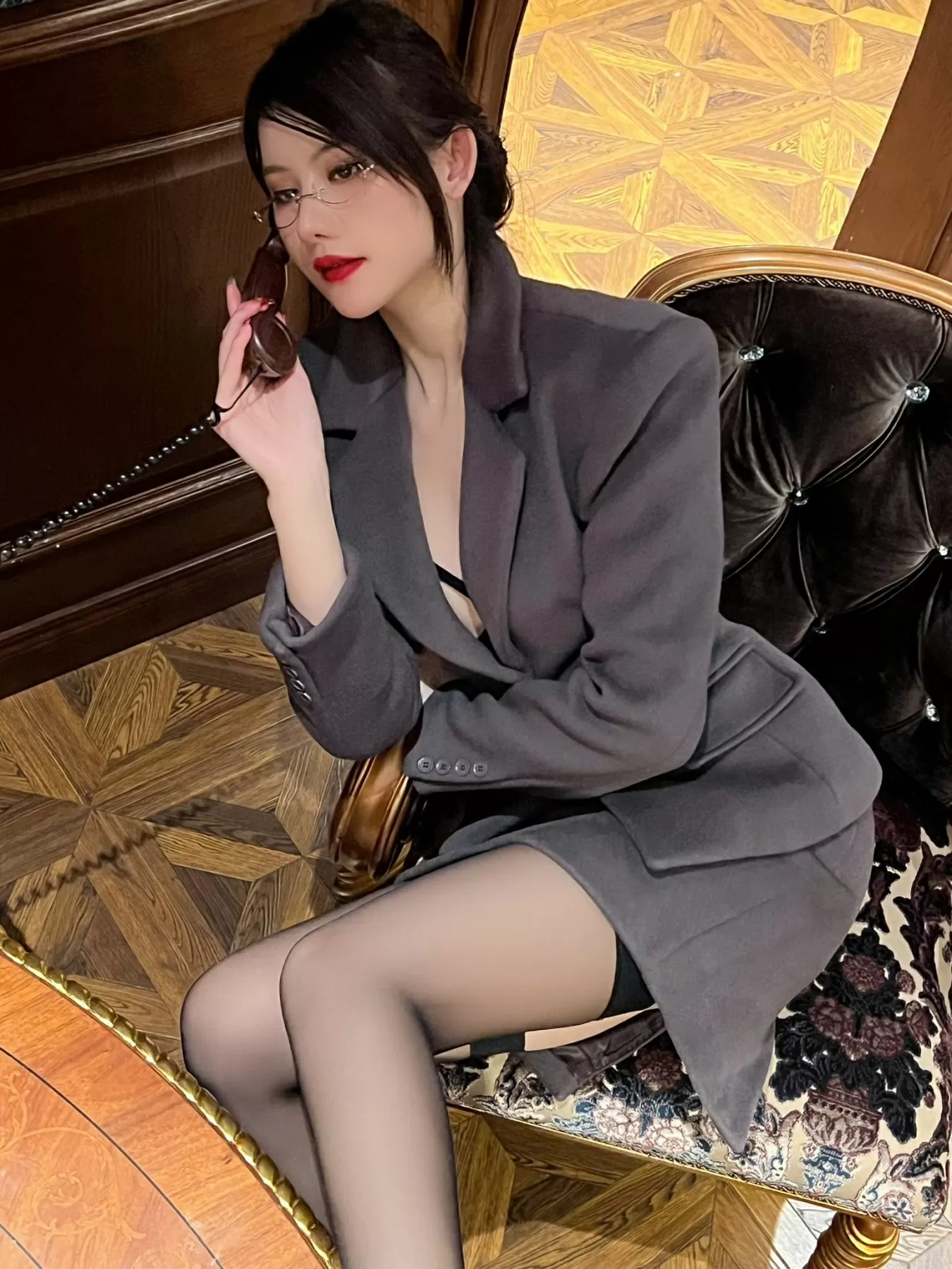 就是阿朱啊 – 孔雀&中醫 [42P]插图