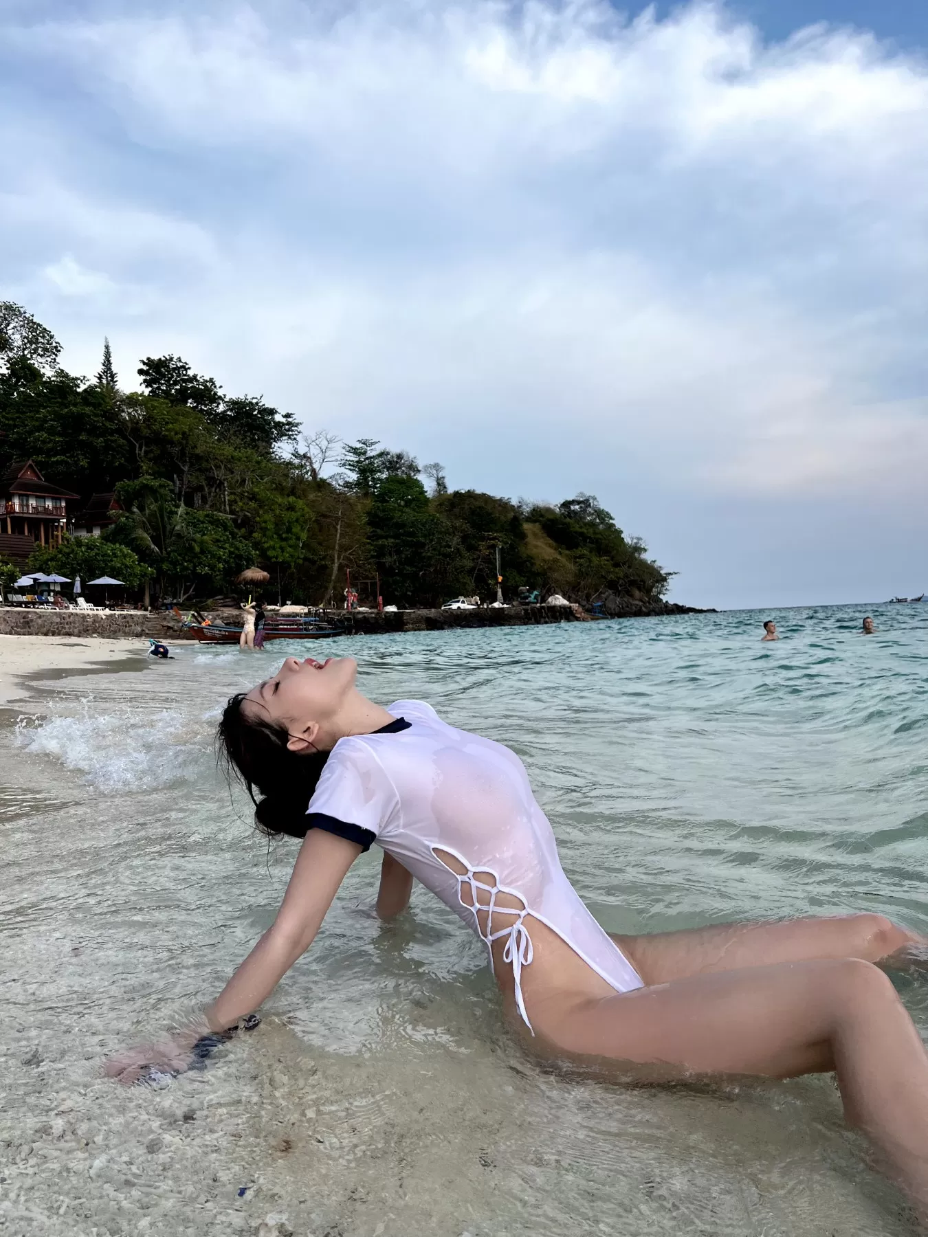 就是阿朱啊 – 海岛透视比基尼 [56P]插图8