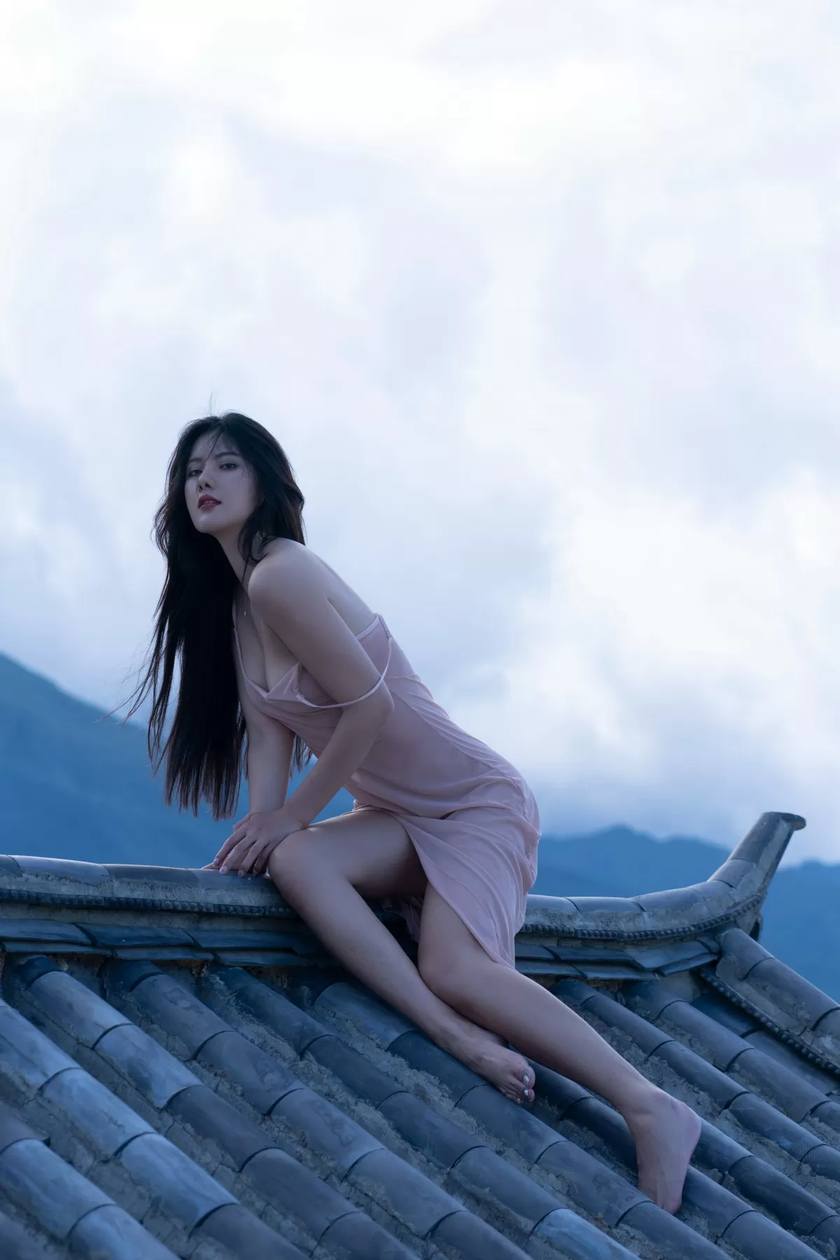 就是阿朱啊 – 屋顶 [103P]插图4