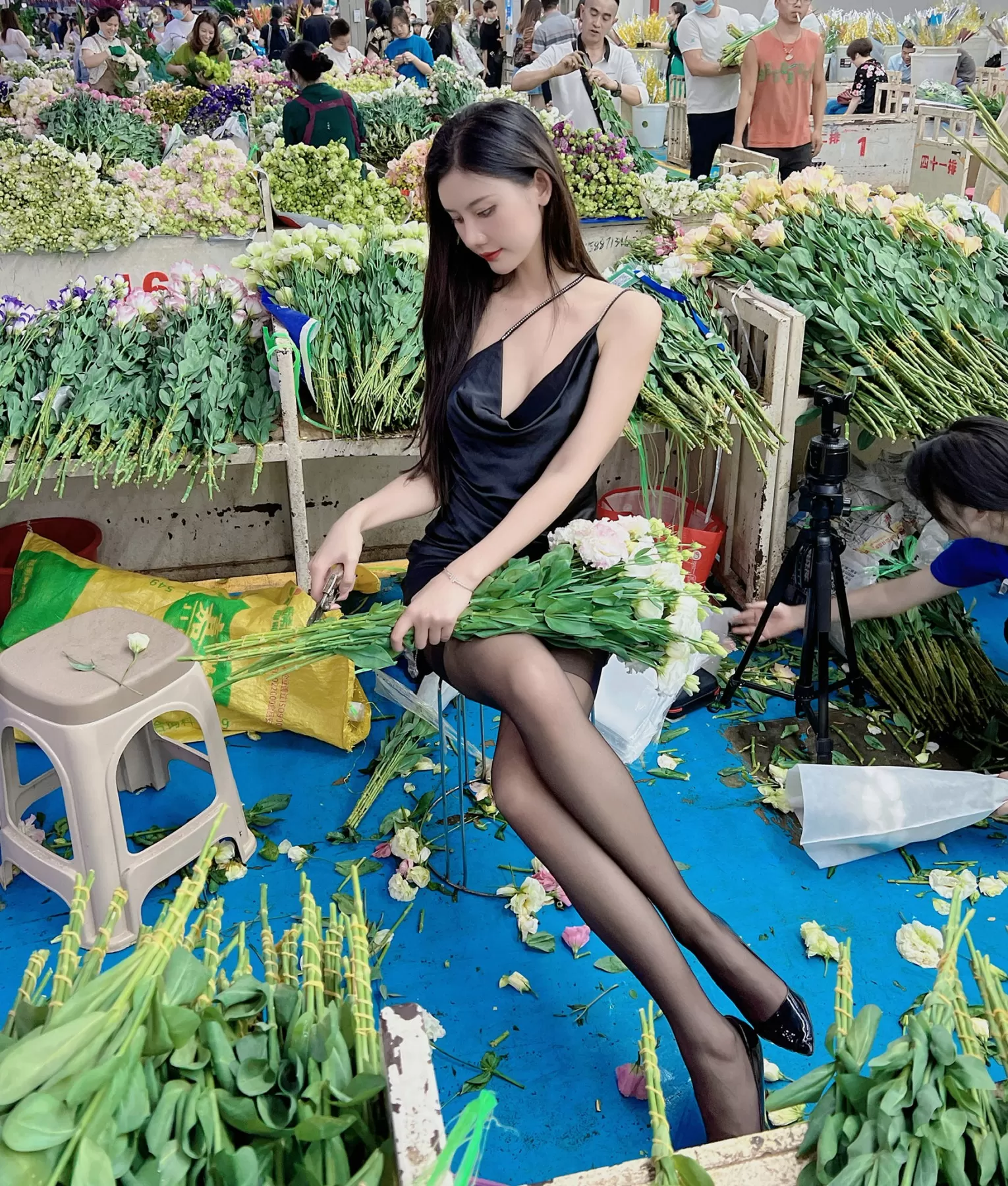 就是阿朱啊 – 微密圈私拍流出图集8 [25P]插图5