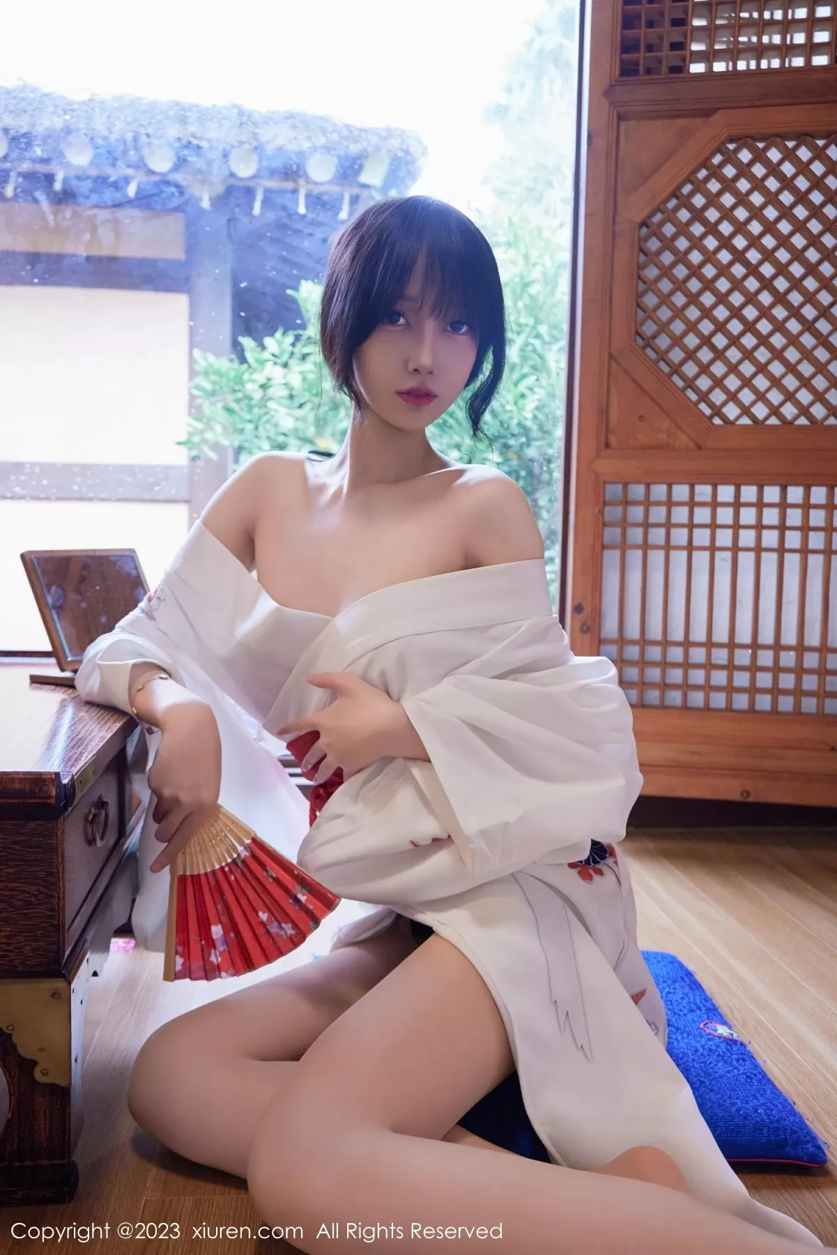 XiuRen 秀人 No.7610 玥儿玥er [60P]插图7