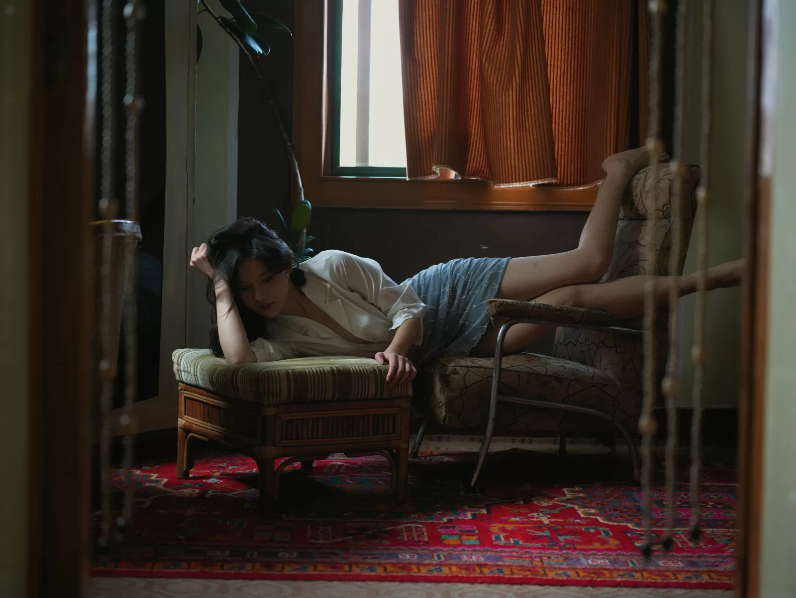 就是阿朱啊 – 潮湿感 [61P]插图4