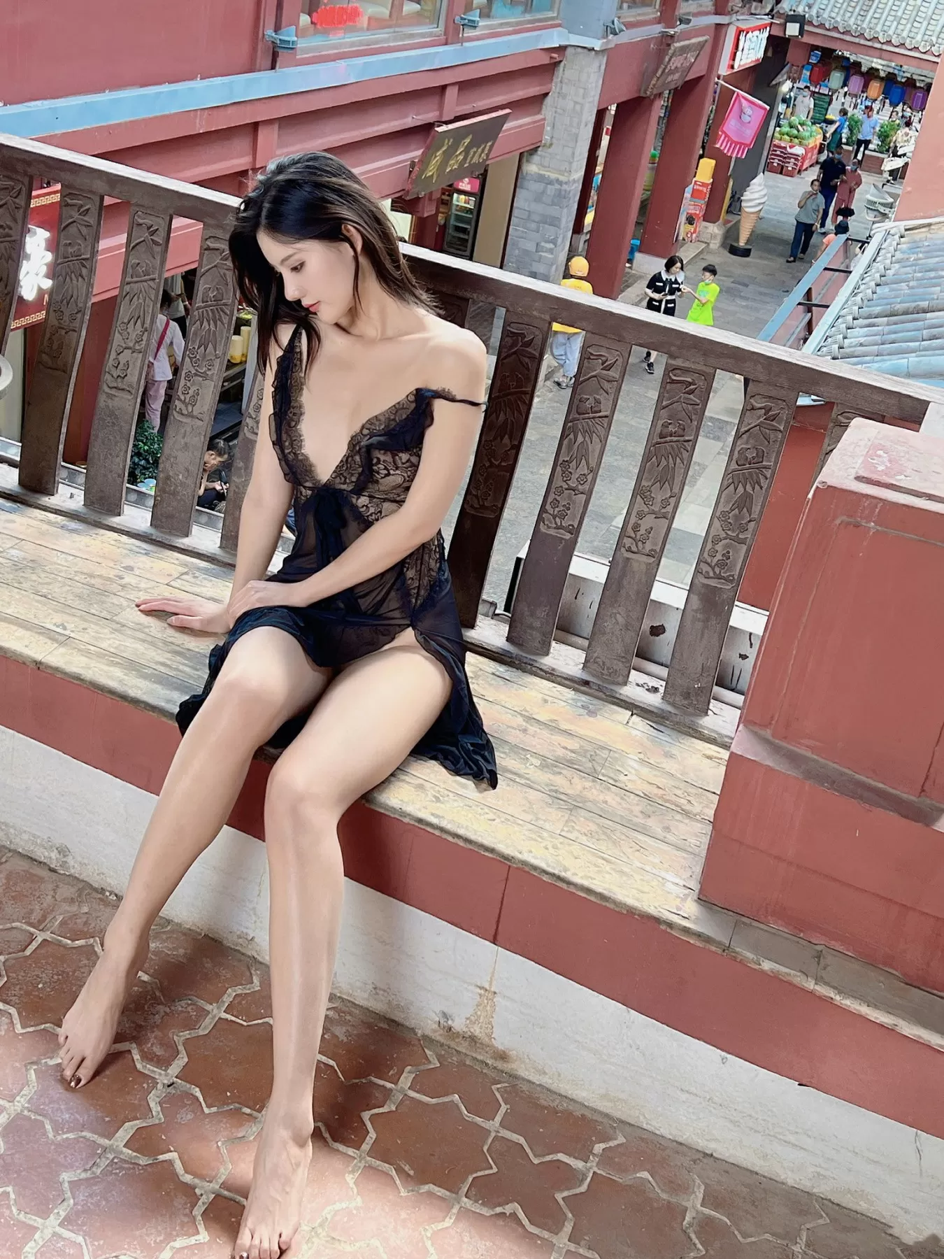 就是阿朱啊 – 人来人往 [18P]插图8