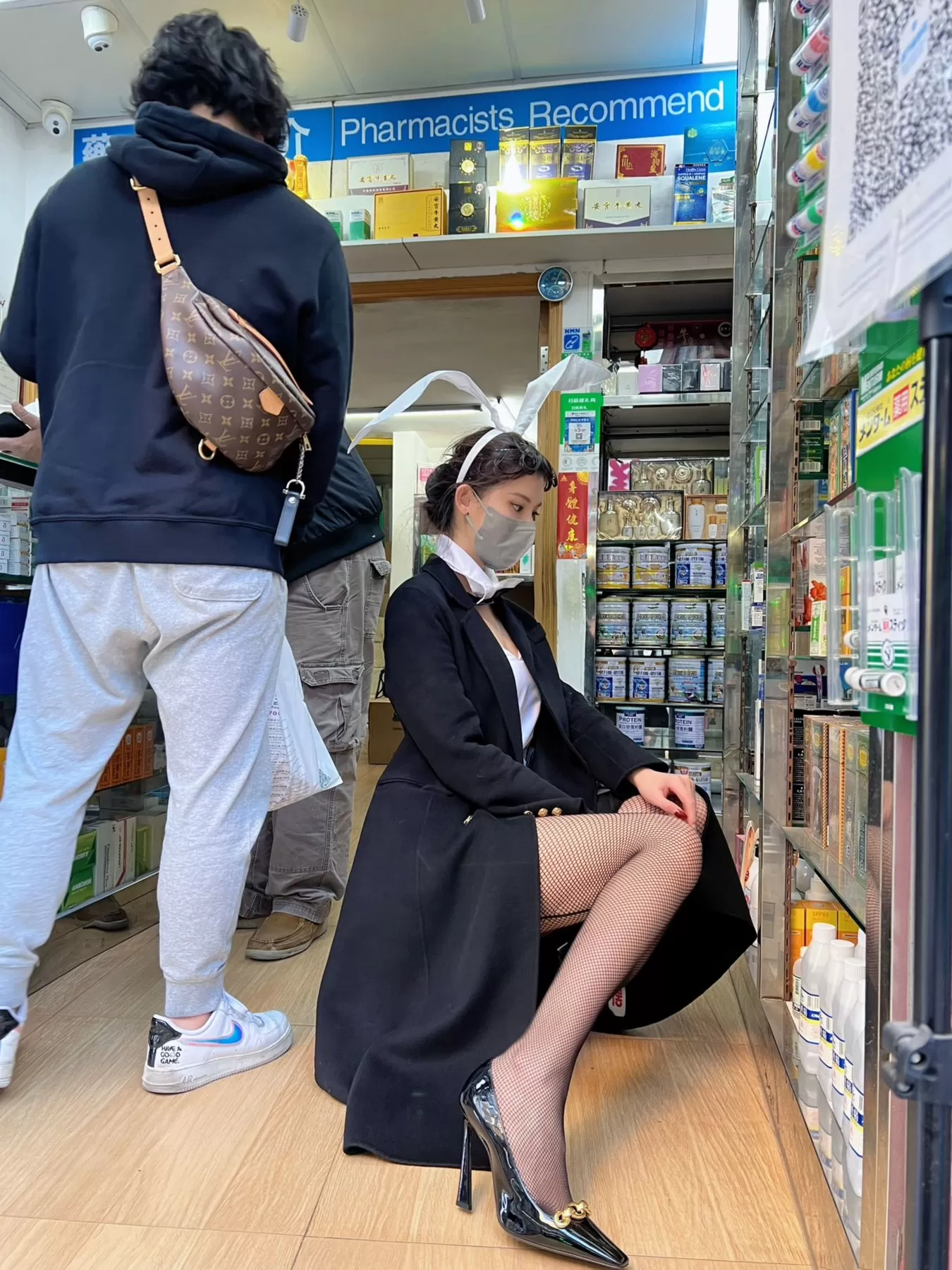 就是阿朱啊 – 兔子+瑜伽 [32P]插图8