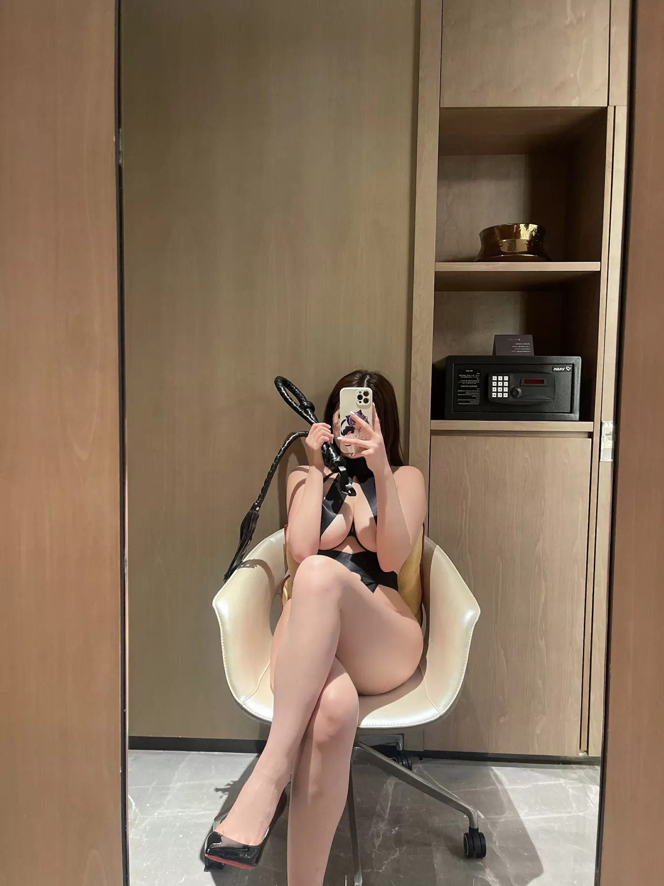 奶宝妹纸 – 让你着迷 [22P]插图