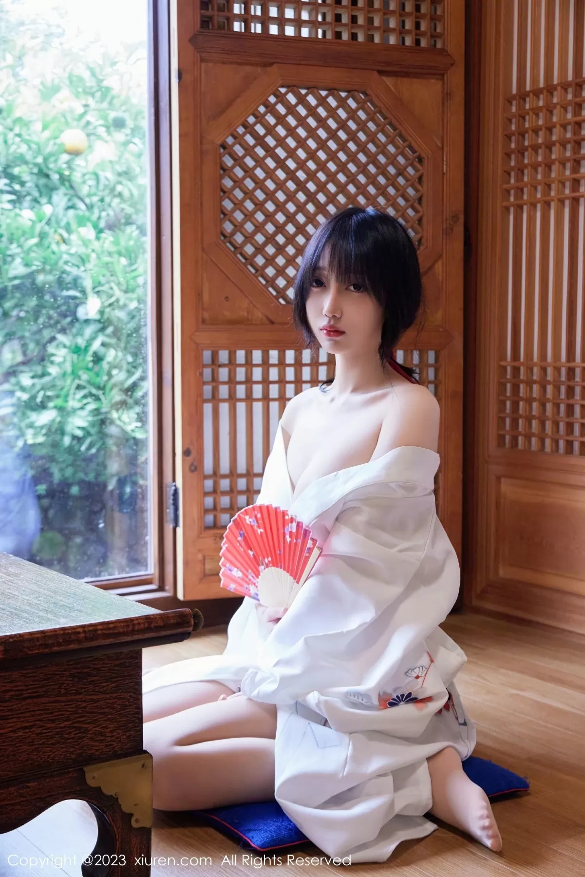 XiuRen 秀人 No.7610 玥儿玥er [60P]插图1