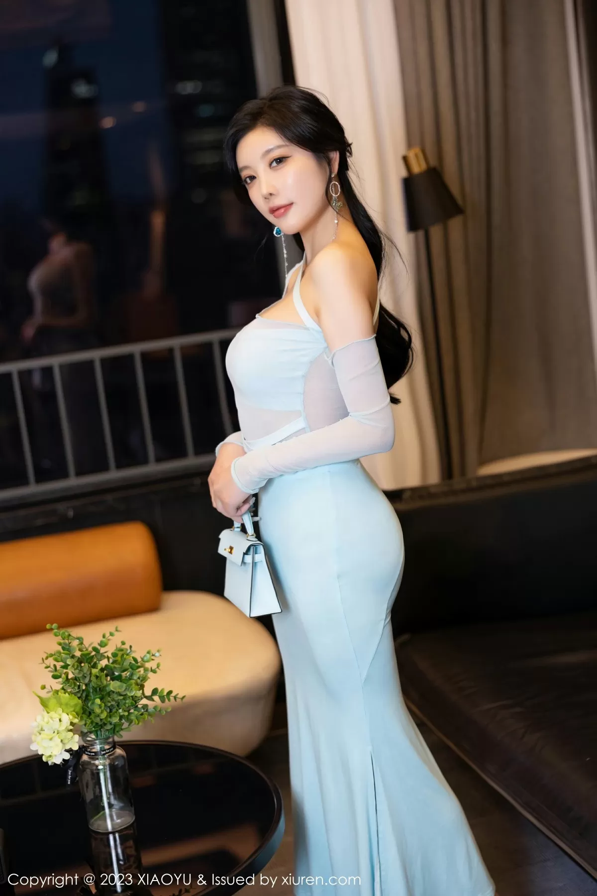 语画界 VOL.1139 杨晨晨Yome [84P]插图1