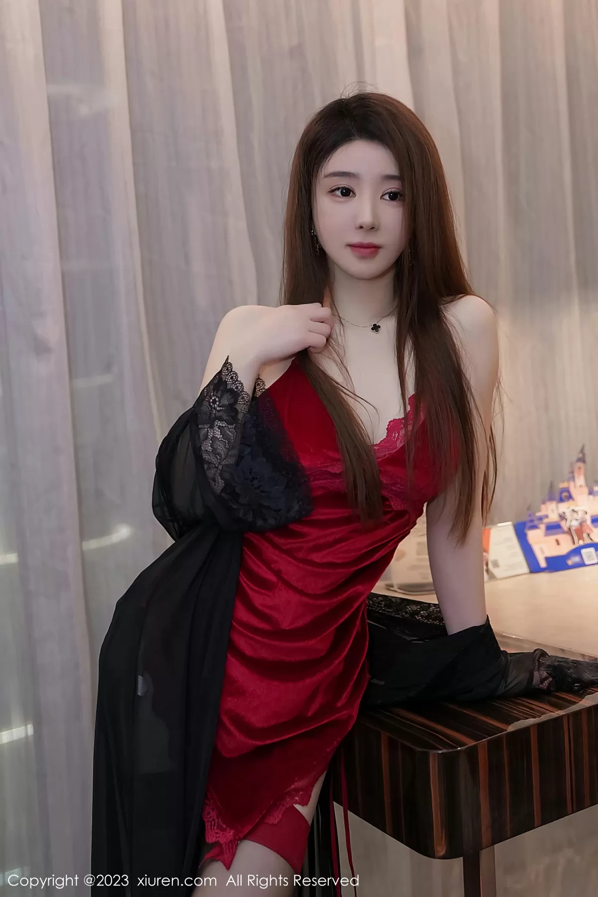  Xiuren 秀人 No.7628 雨儿baby [60P]第1张