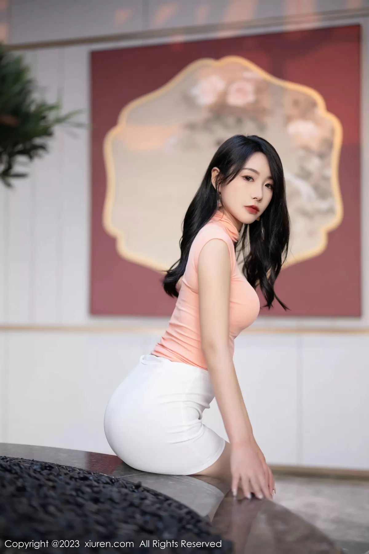  Xiuren 秀人 No.7619 苏苏阿 [91P]第3张