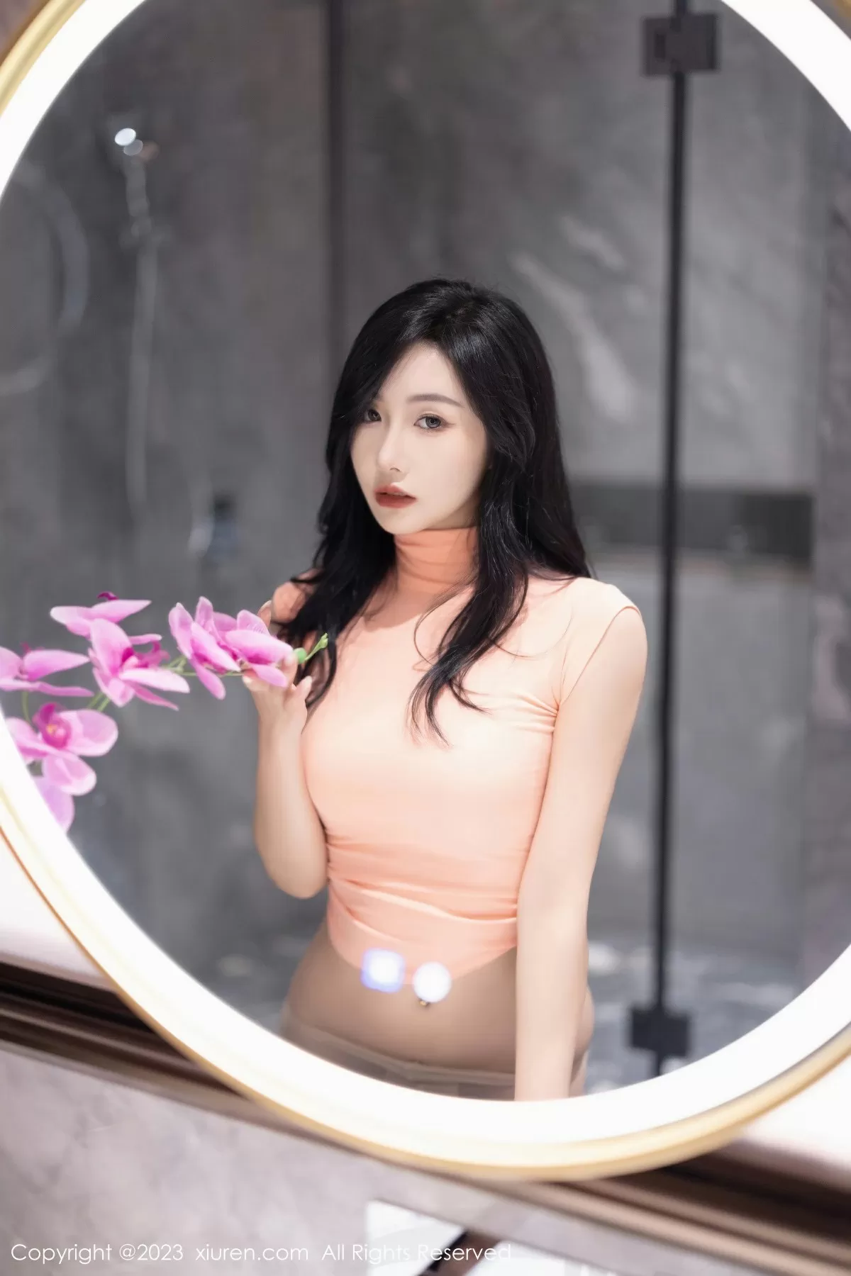  Xiuren 秀人 No.7619 苏苏阿 [91P]第12张