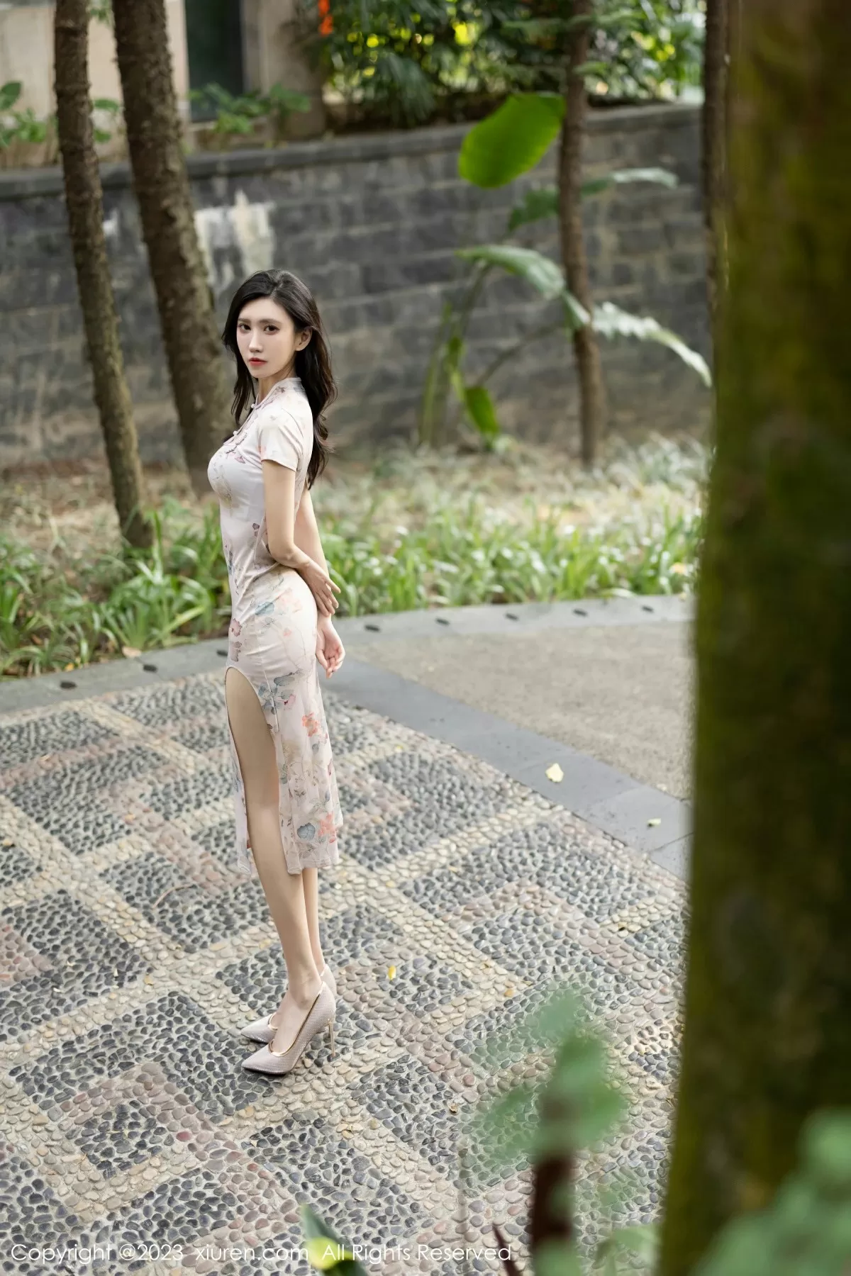  Xiuren 秀人 No.7631 章芃芃 [100P]第8张