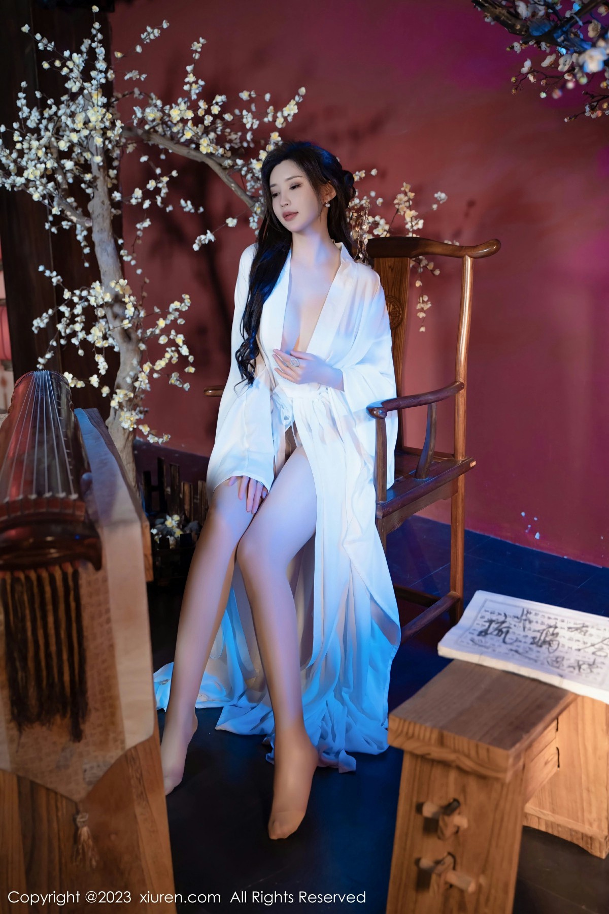  Xiuren 秀人 No.7625 Carol周妍希 [104P]第8张