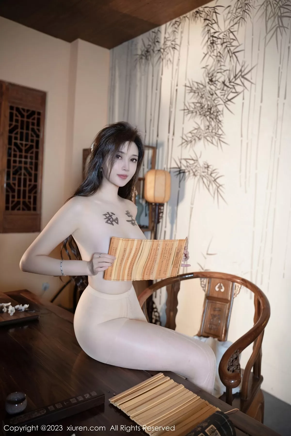  Xiuren 秀人 No.7625 Carol周妍希 [104P]第29张