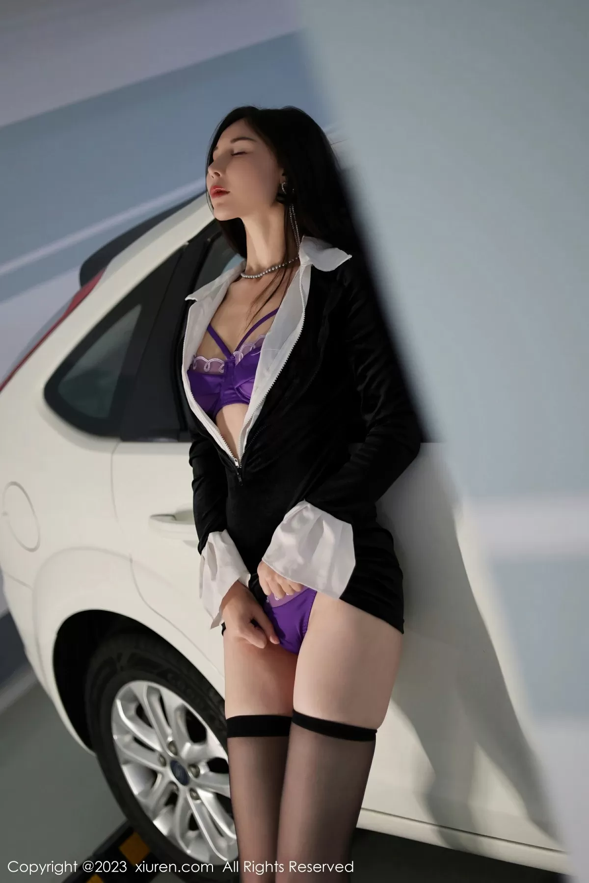  Xiuren 秀人 No.7634 曼柔 [66P]第5张