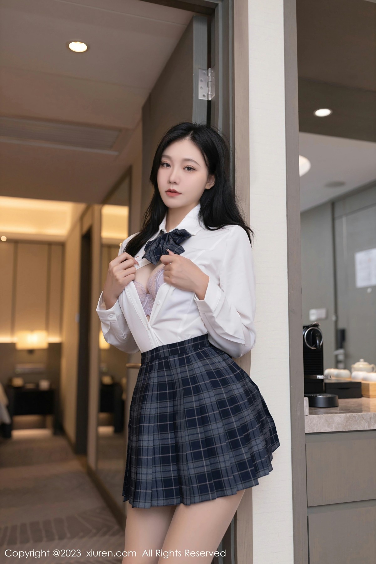  Xiuren 秀人 No.7626 安然anran [80P]第4张