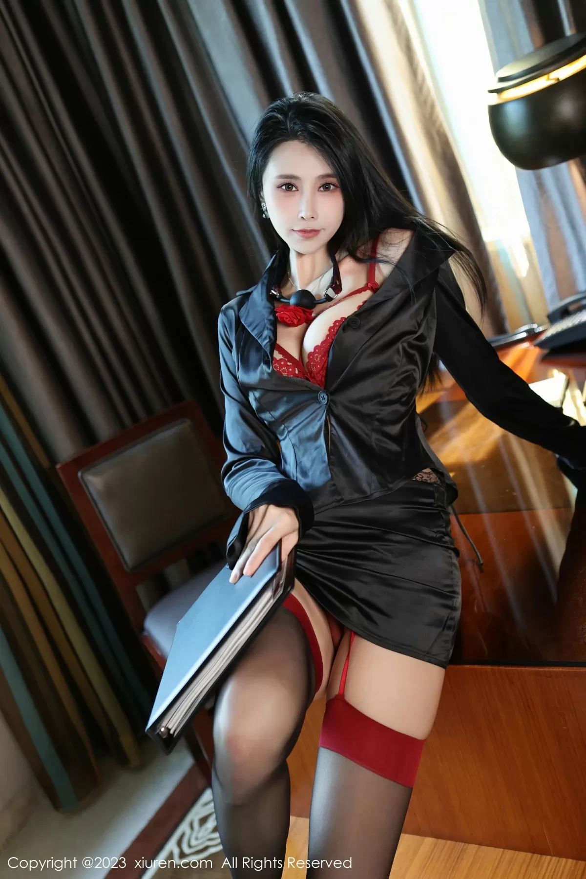  Xiuren 秀人 No.7630 草莓mm [69P]第7张