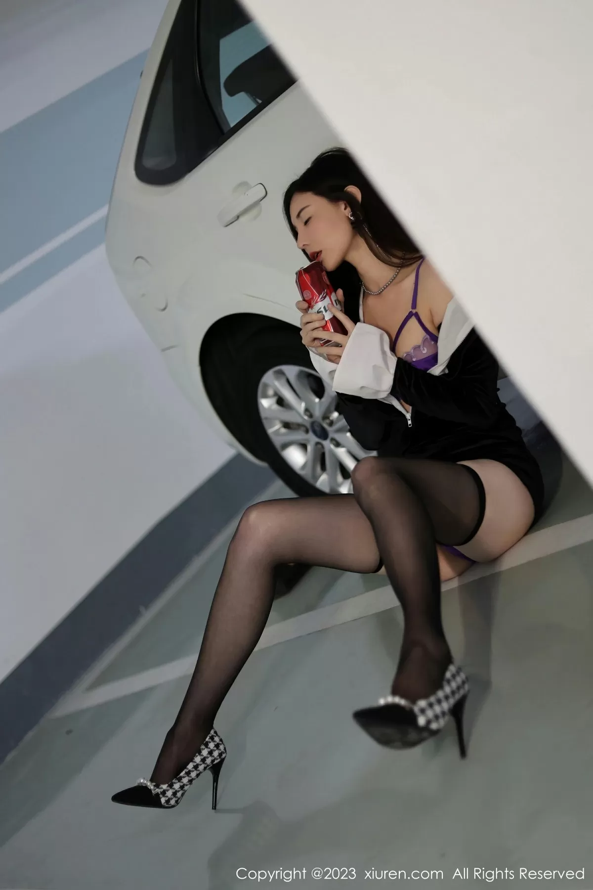  Xiuren 秀人 No.7634 曼柔 [66P]第8张