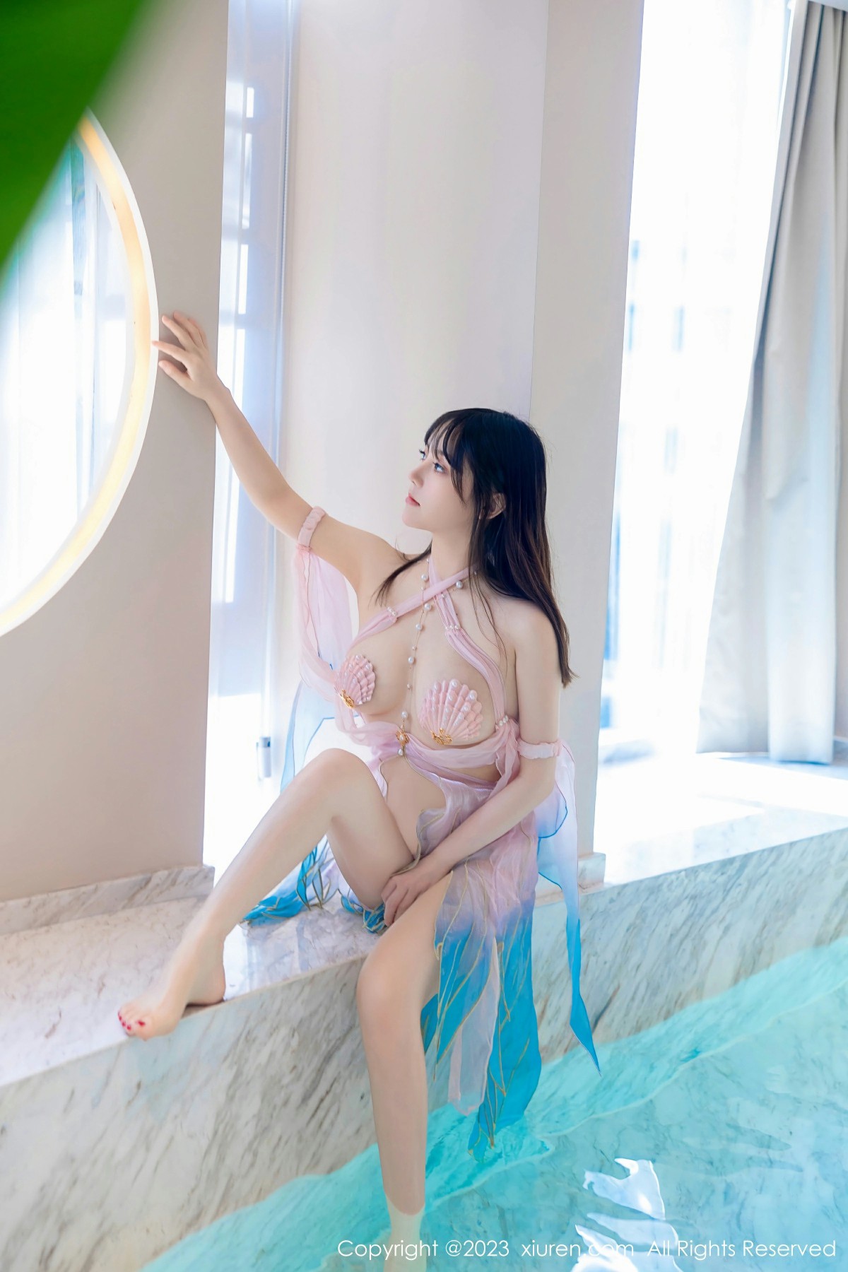  Xiuren 秀人 No.7650 豆瓣酱 [78P]第2张