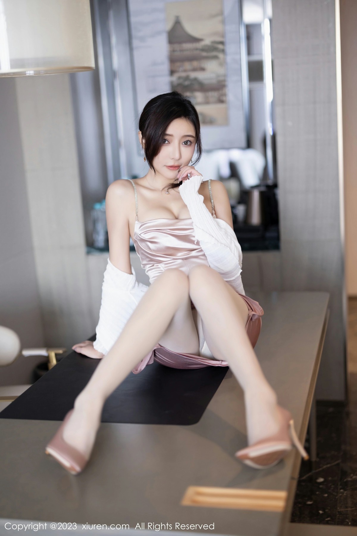  Xiuren 秀人 No.7640 王馨瑶yanni [88P]第14张