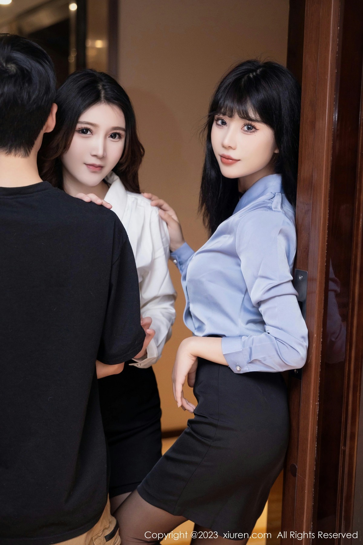  Xiuren 秀人 No.7642 江幼瑶 模特合集 [83P]第2张