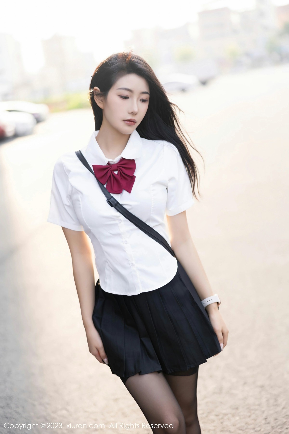  Xiuren 秀人 No.7653 苏苏阿 [87P]第3张