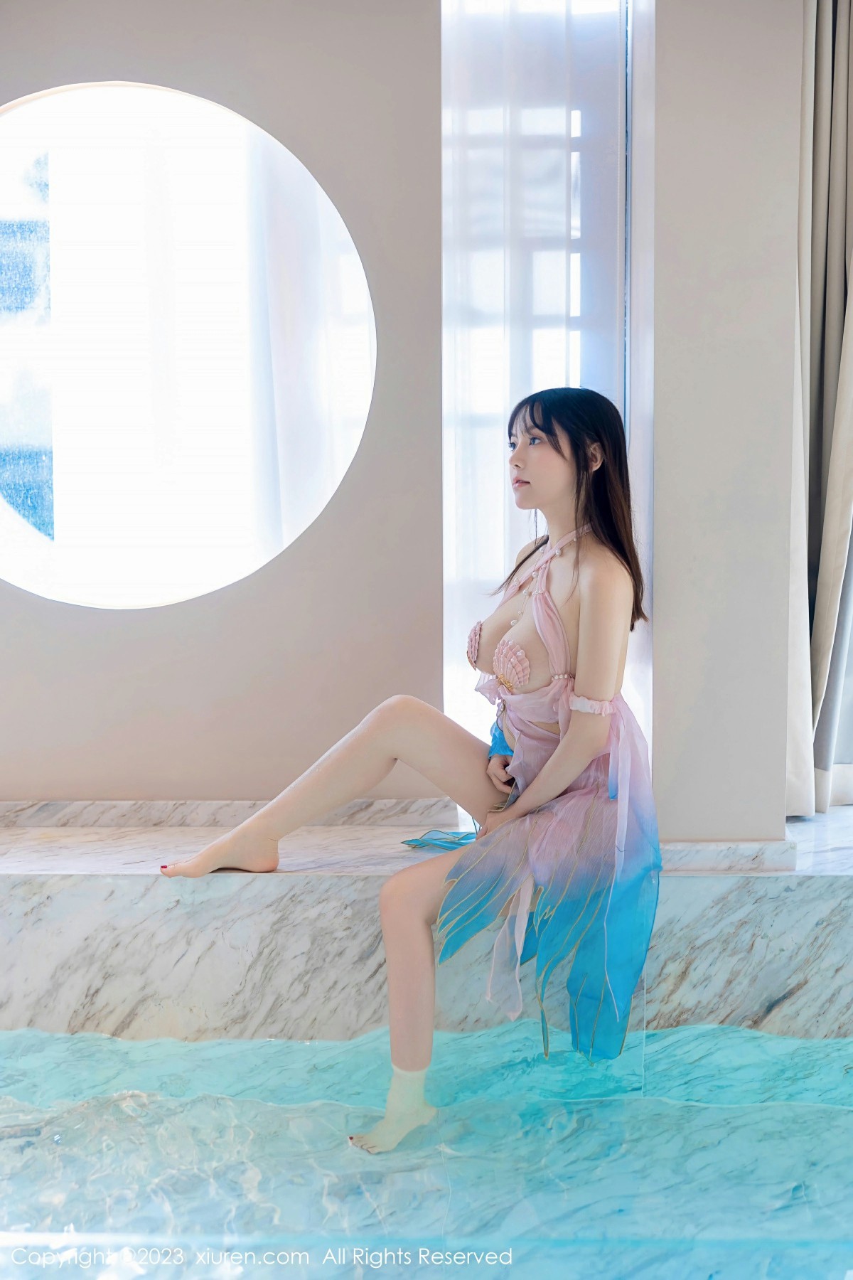  Xiuren 秀人 No.7650 豆瓣酱 [78P]第1张