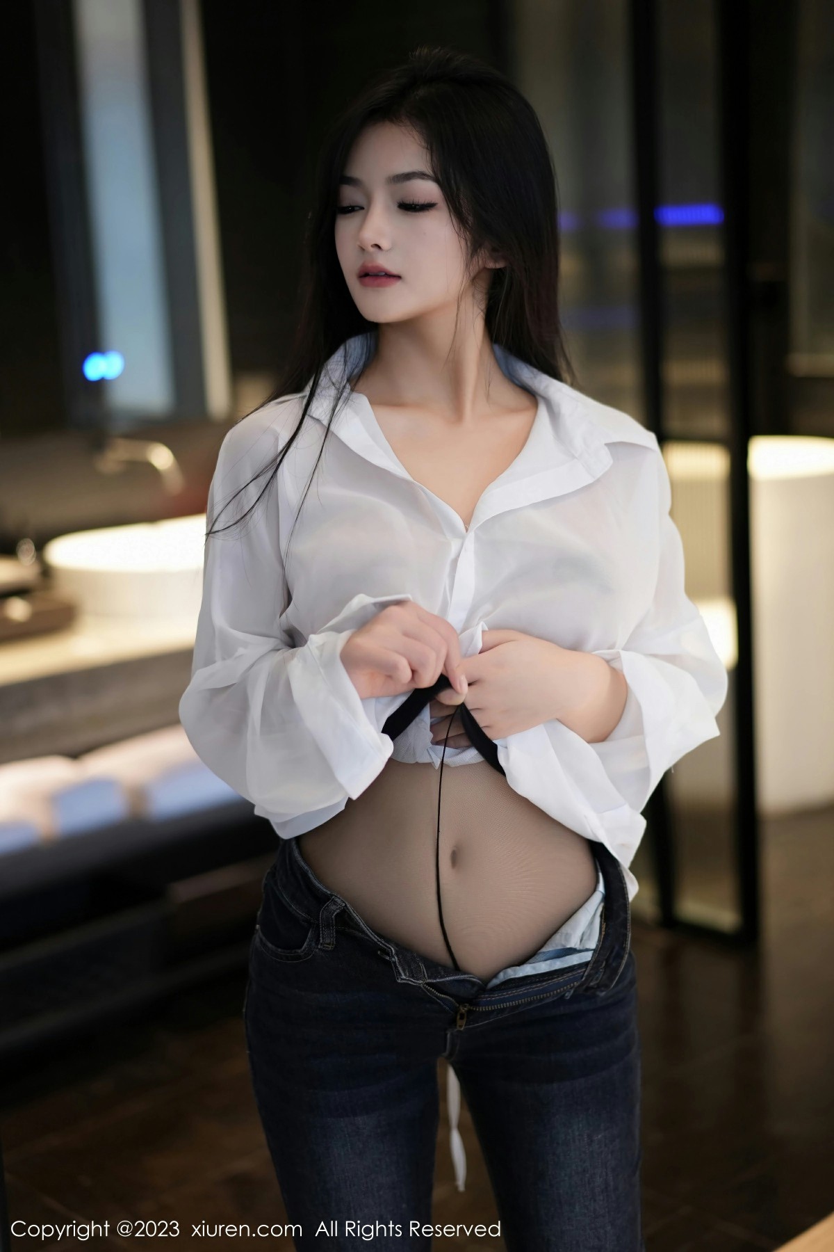  Xiuren 秀人 No.7645 谭小灵 [106P]第8张