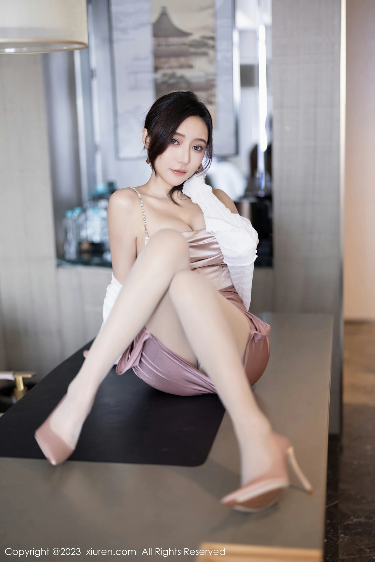  Xiuren 秀人 No.7640 王馨瑶yanni [88P]第14张