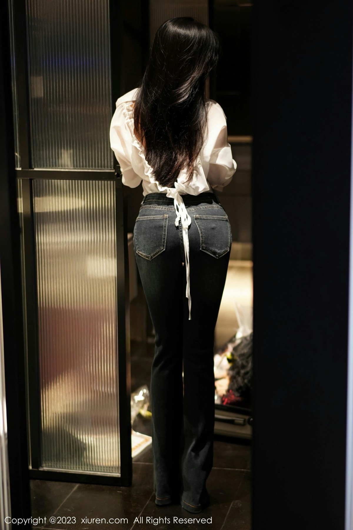  Xiuren 秀人 No.7645 谭小灵 [106P]第3张