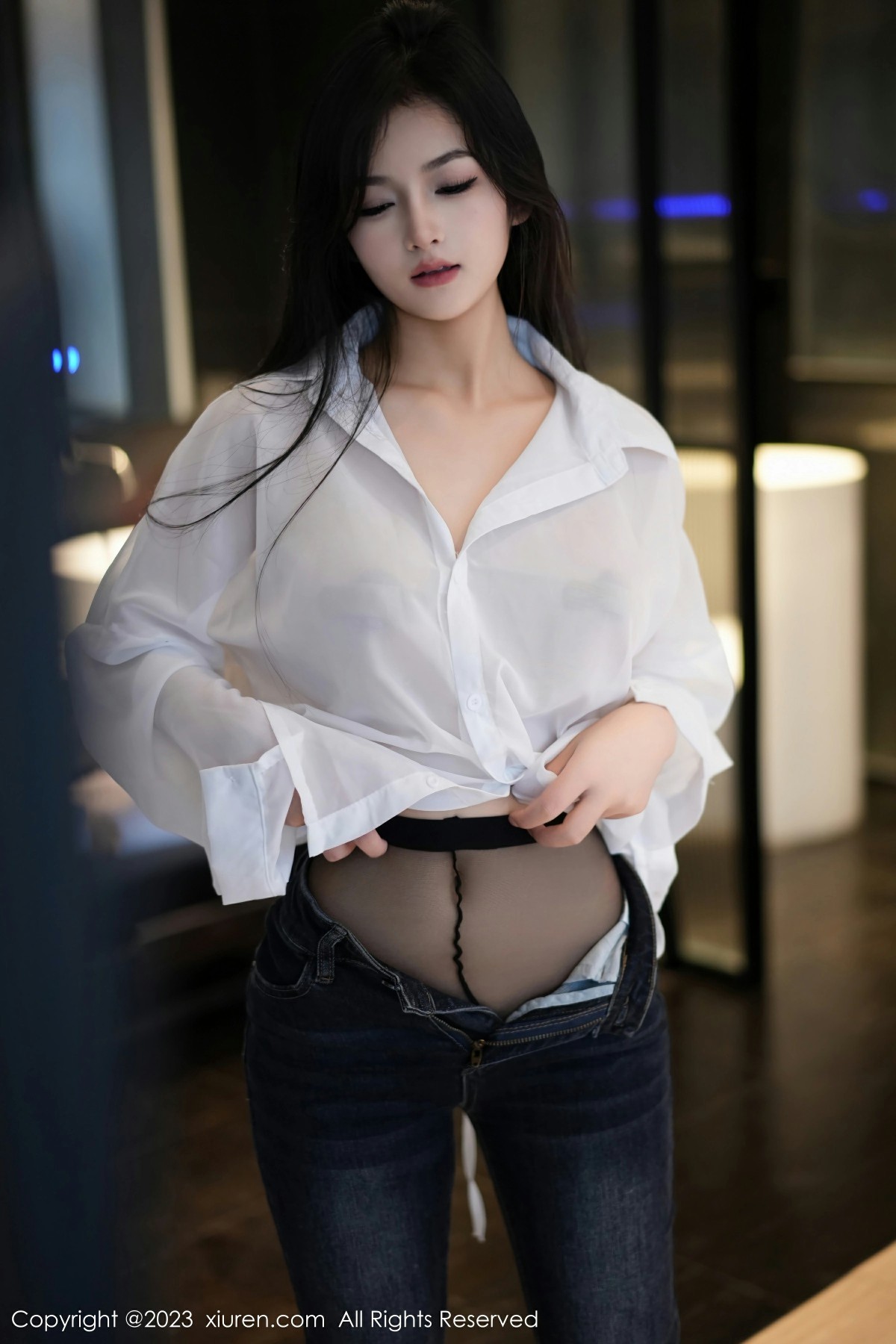  Xiuren 秀人 No.7645 谭小灵 [106P]第7张