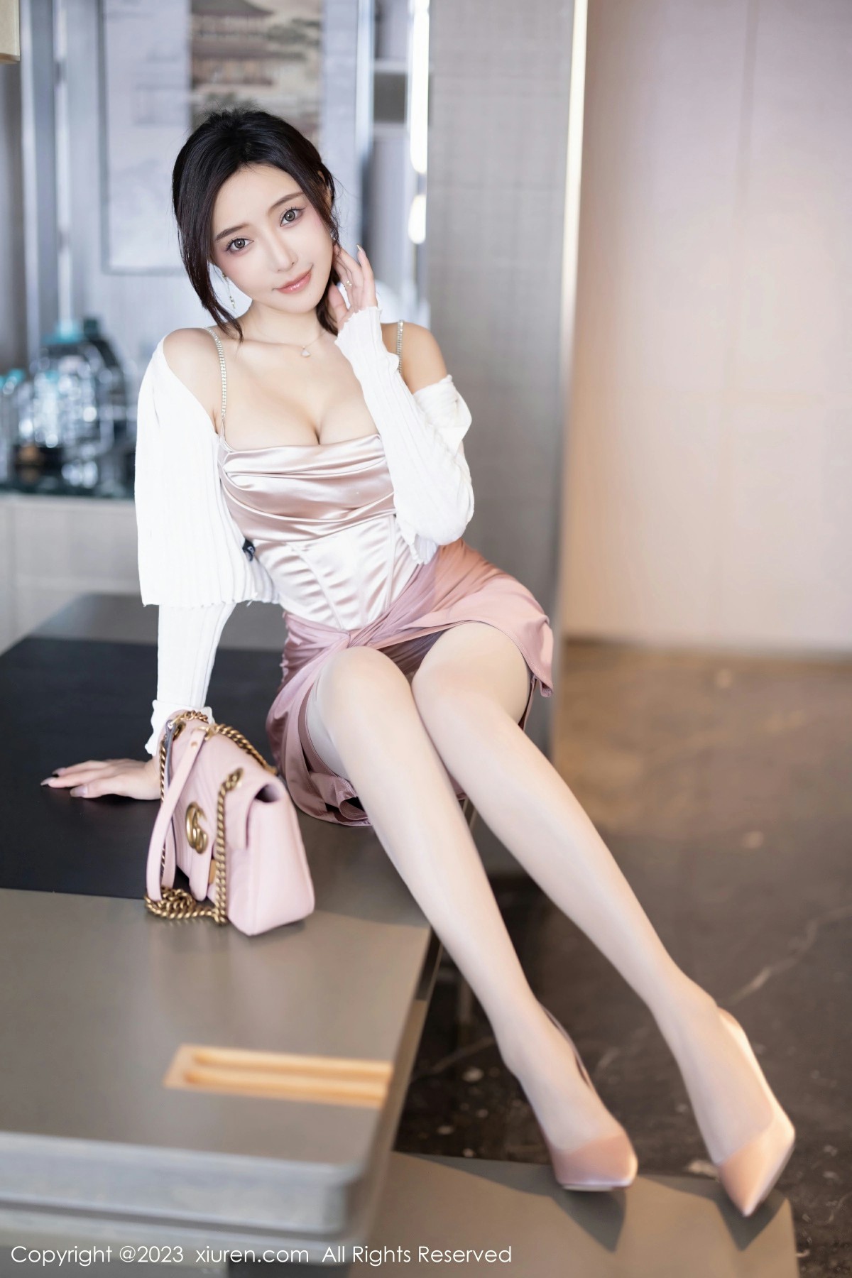  Xiuren 秀人 No.7640 王馨瑶yanni [88P]第13张