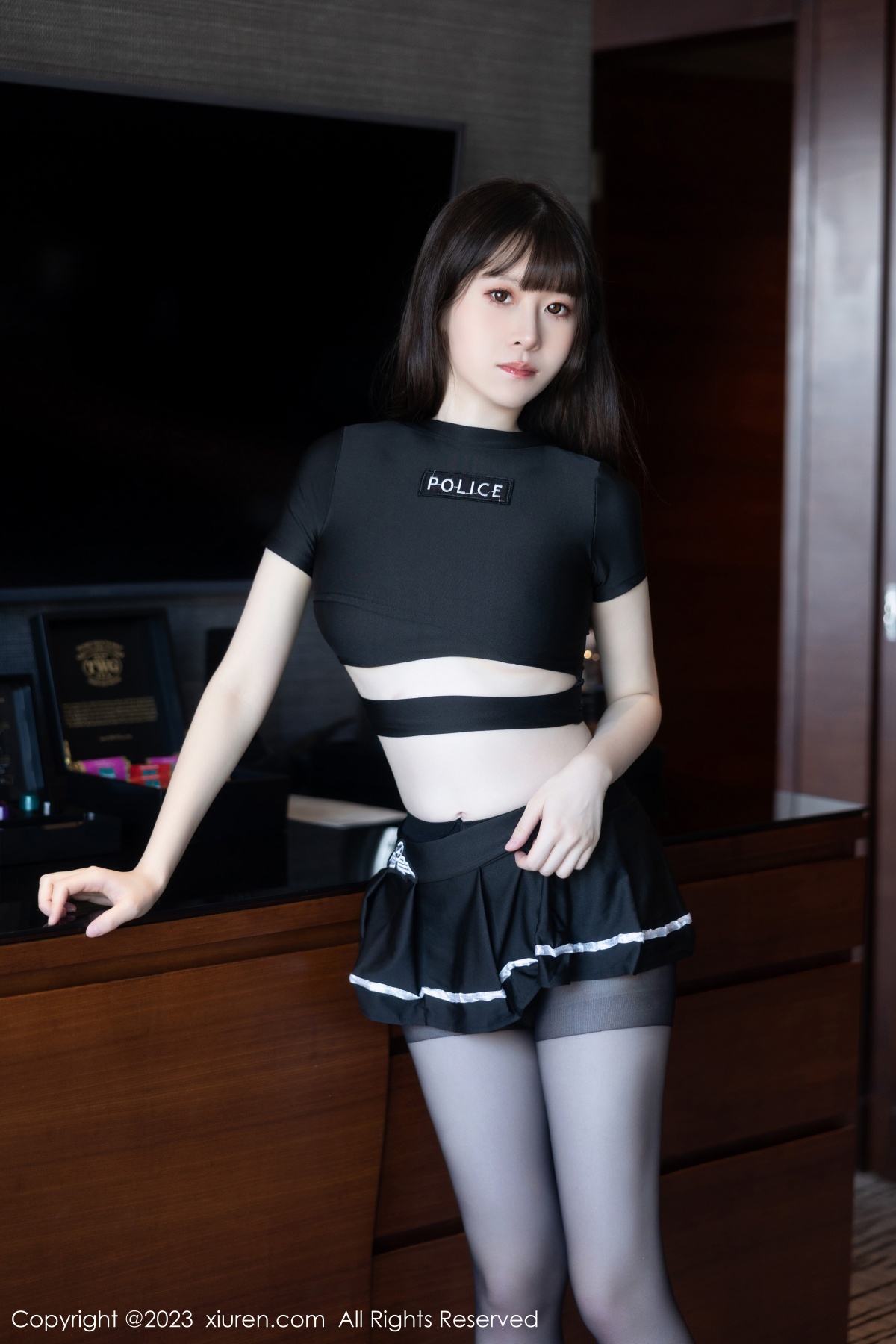  Xiuren 秀人 No.7637 林悠悠 [98P]第2张