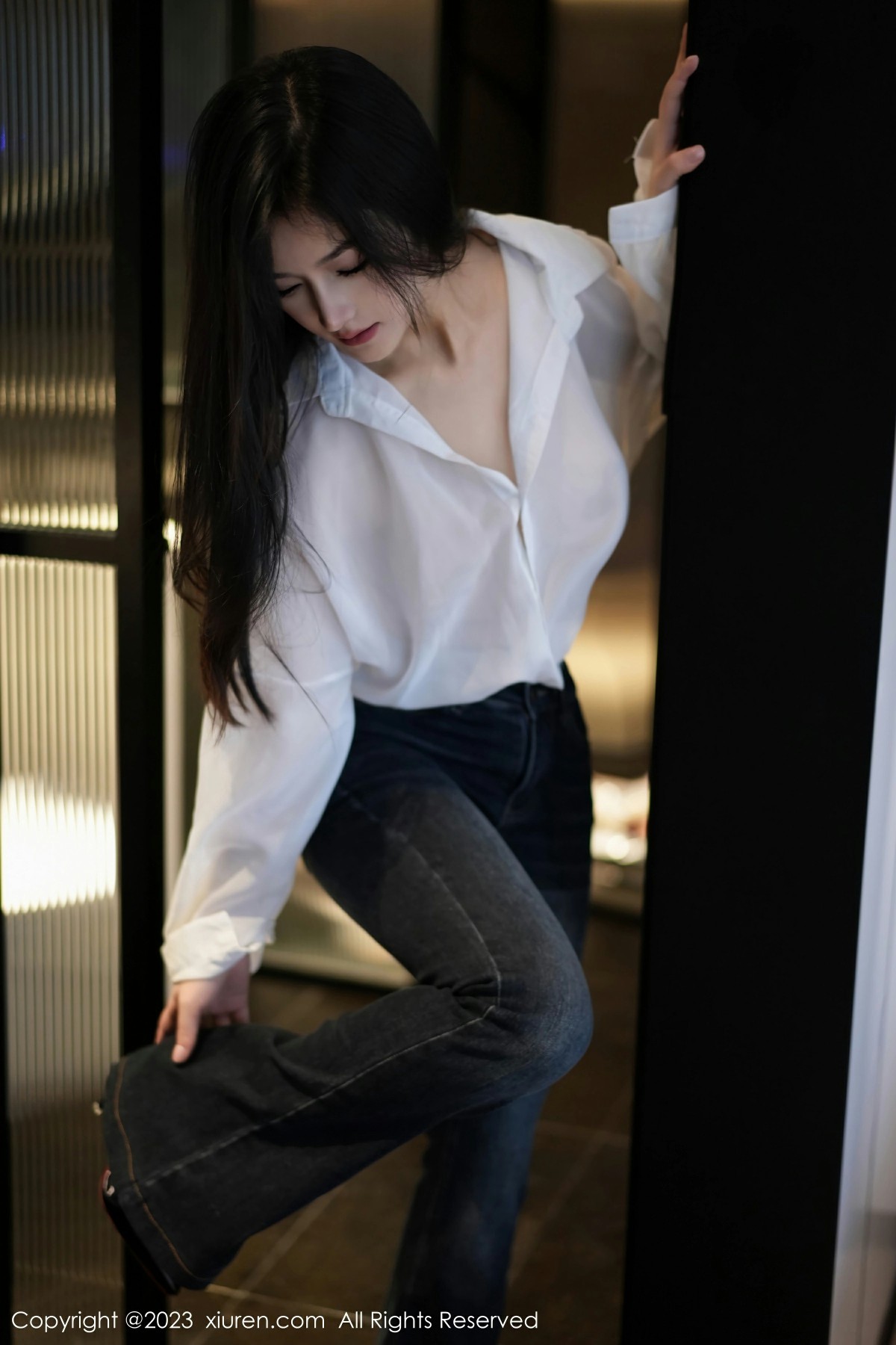  Xiuren 秀人 No.7645 谭小灵 [106P]第5张