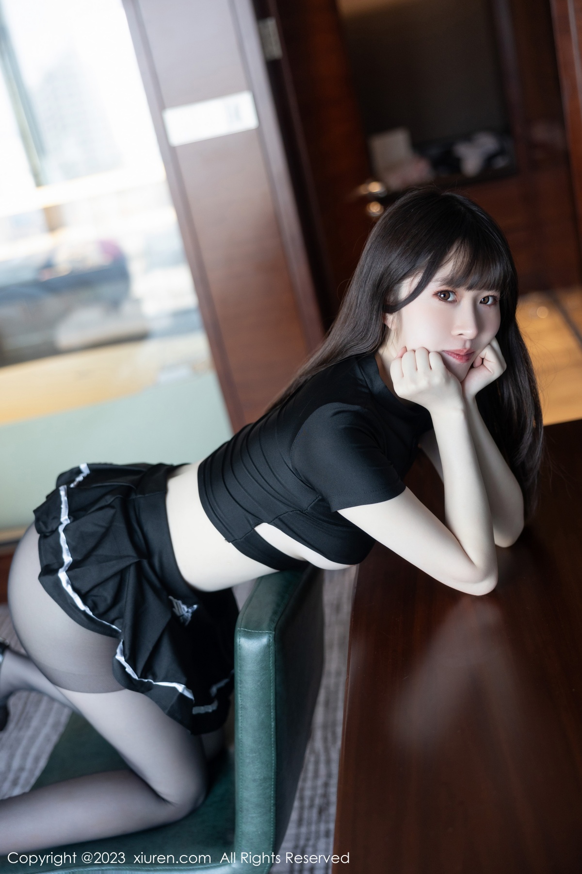  Xiuren 秀人 No.7637 林悠悠 [98P]第10张