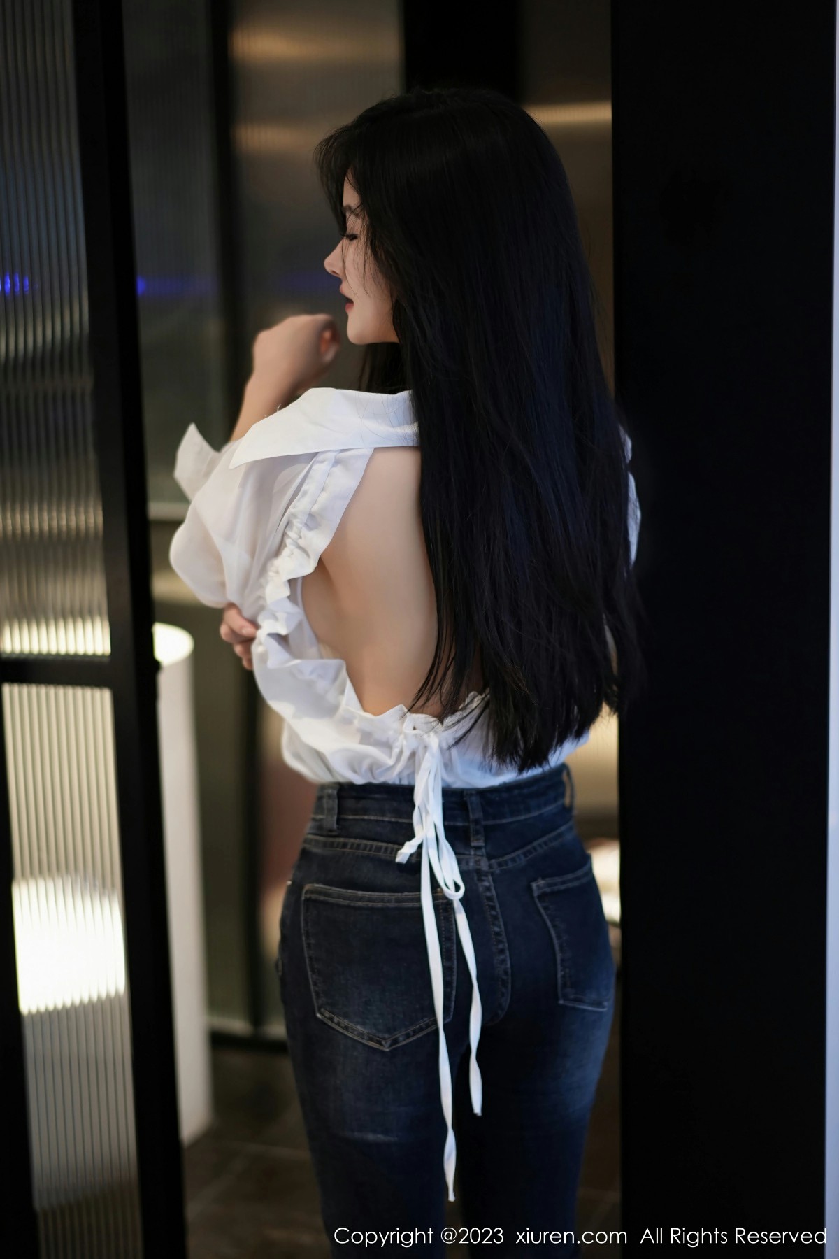  Xiuren 秀人 No.7645 谭小灵 [106P]第3张