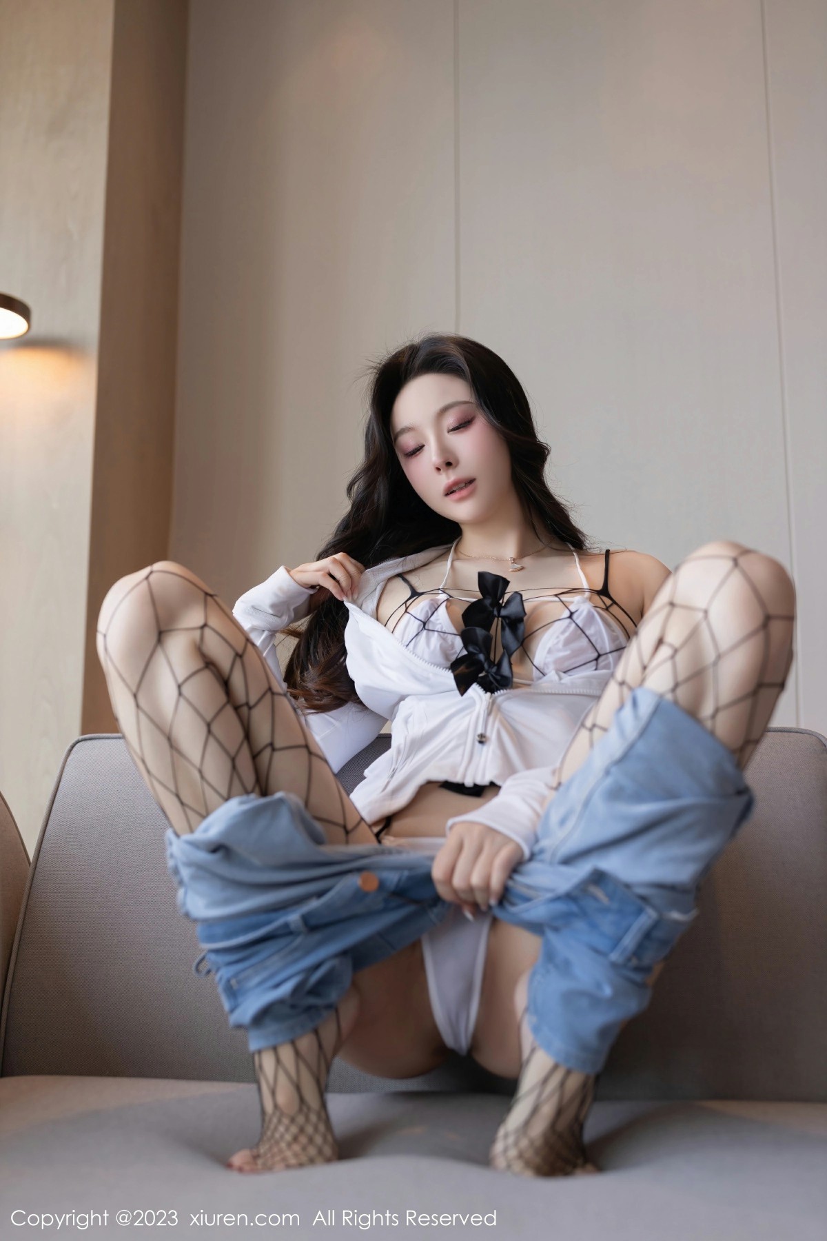  Xiuren 秀人 No.7639 是小逗逗 [80P]第10张