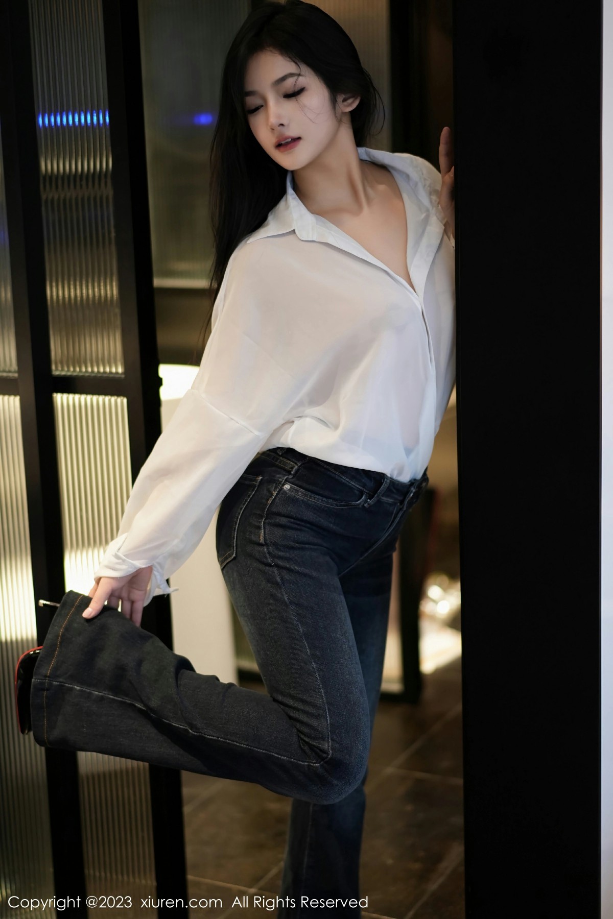  Xiuren 秀人 No.7645 谭小灵 [106P]第6张