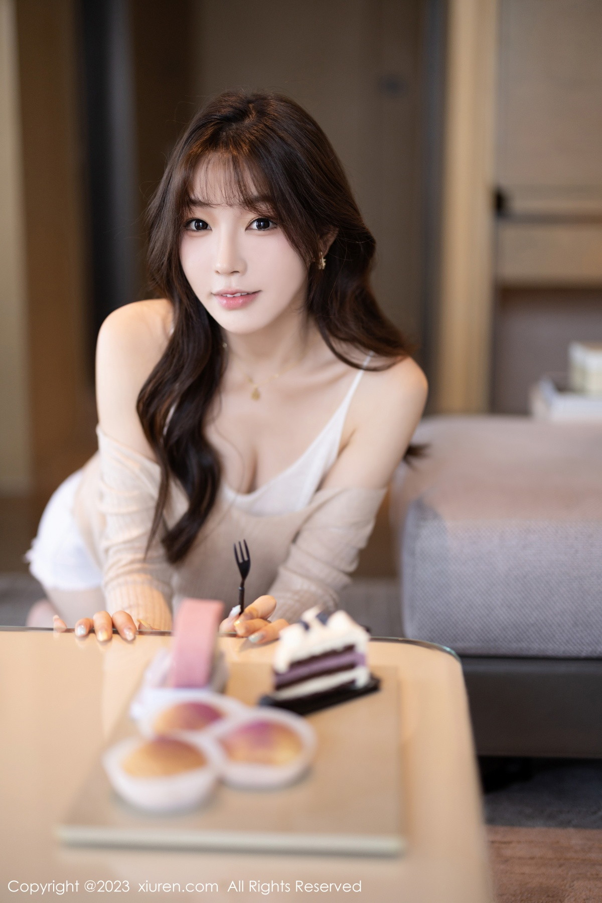  Xiuren 秀人 No.7647 徐莉芝Booty [82P]第7张