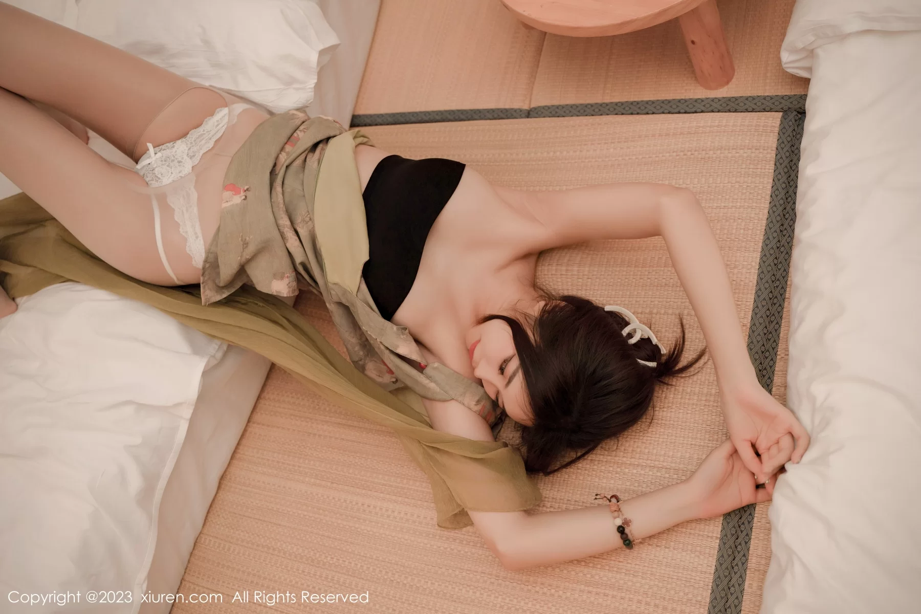  Xiuren 秀人 No.7646 绮里嘉ula [103P]]第21张