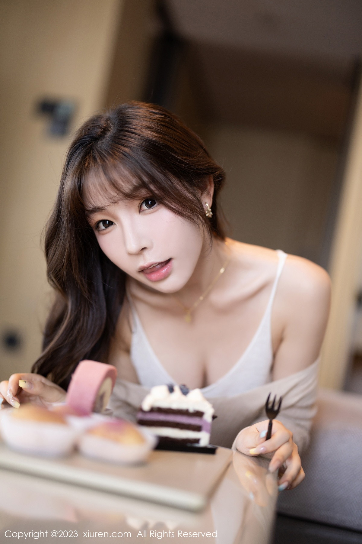  Xiuren 秀人 No.7647 徐莉芝Booty [82P]第7张