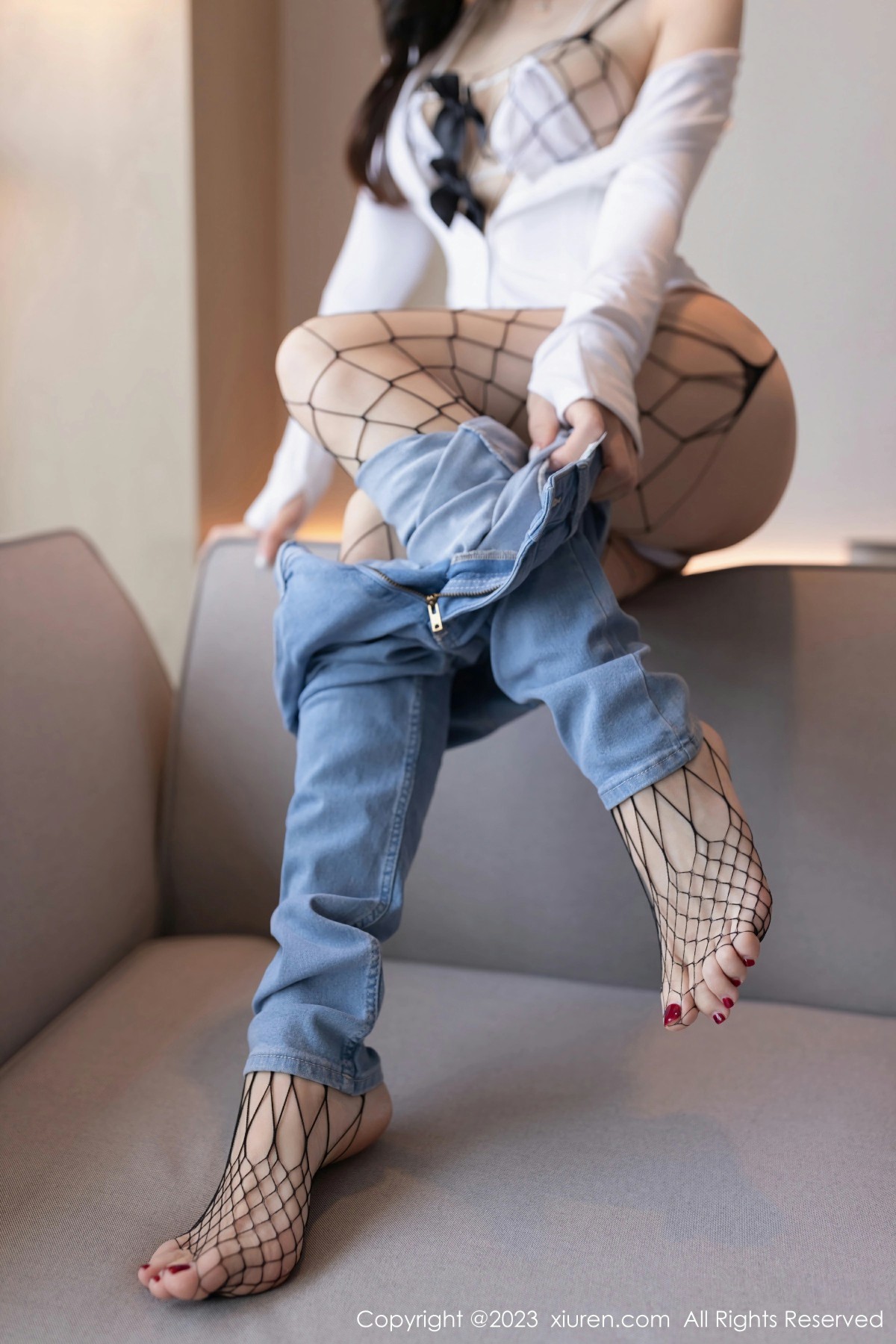  Xiuren 秀人 No.7639 是小逗逗 [80P]第13张