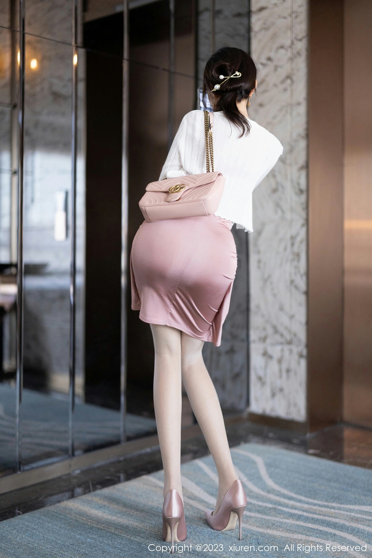  Xiuren 秀人 No.7640 王馨瑶yanni [88P]第7张