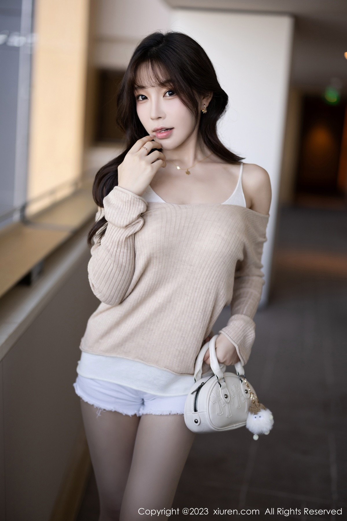  Xiuren 秀人 No.7647 徐莉芝Booty [82P]第4张