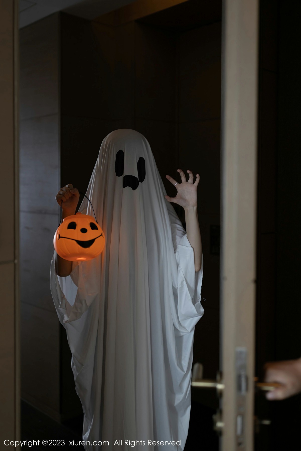  Xiuren 秀人 No.7649 幼幼 [80P]第1张