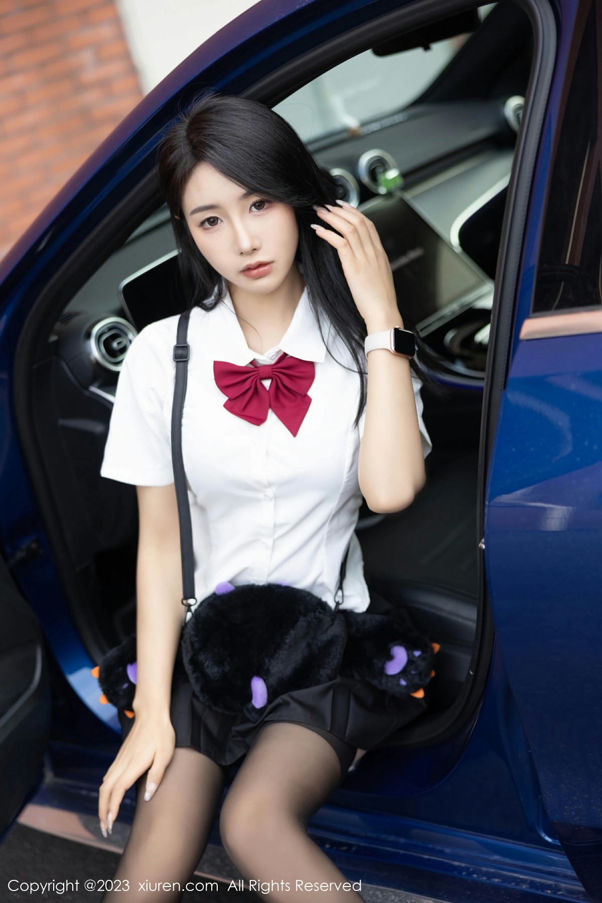  Xiuren 秀人 No.7653 苏苏阿 [87P]第4张