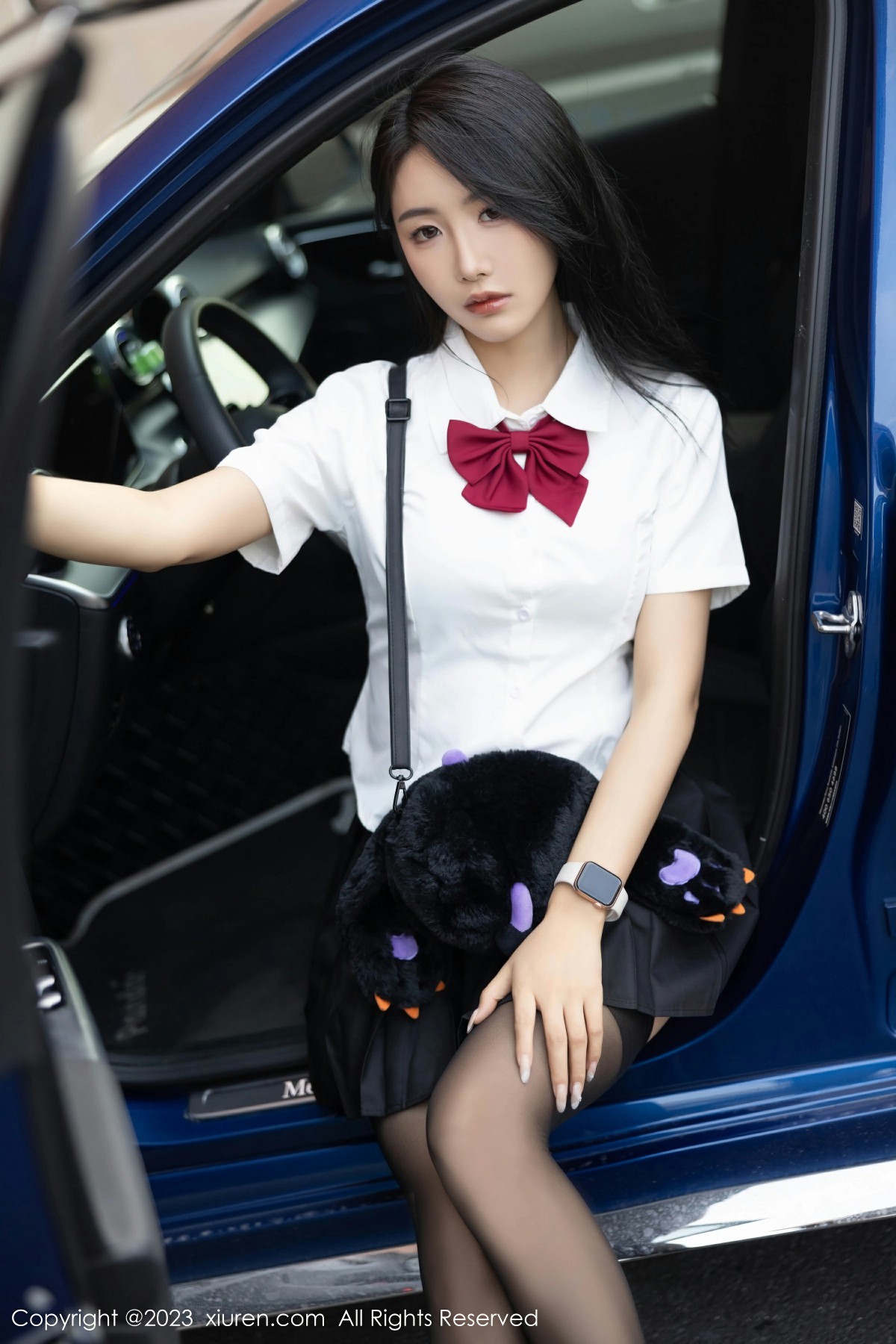  Xiuren 秀人 No.7653 苏苏阿 [87P]第3张