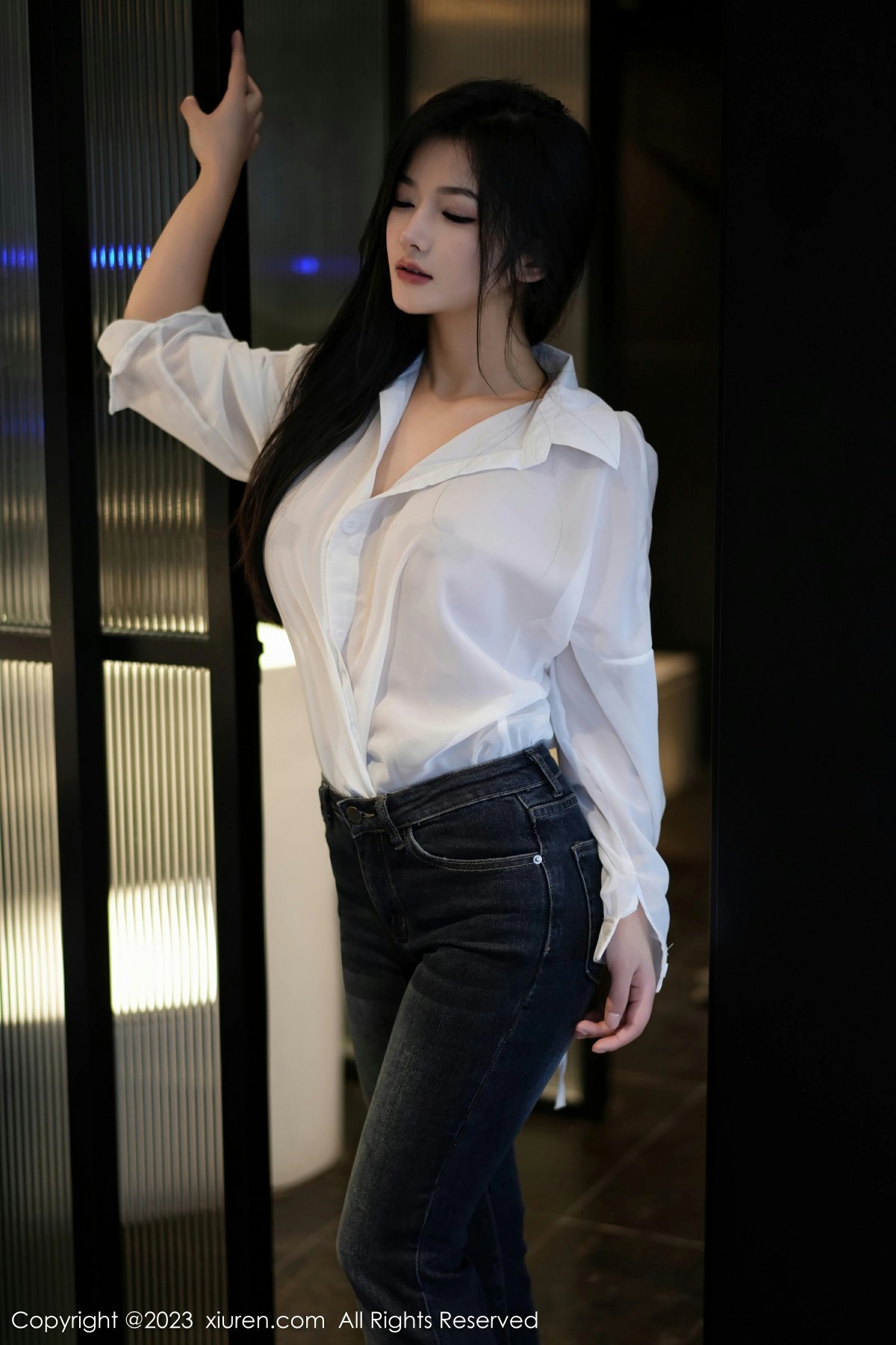  Xiuren 秀人 No.7645 谭小灵 [106P]第1张