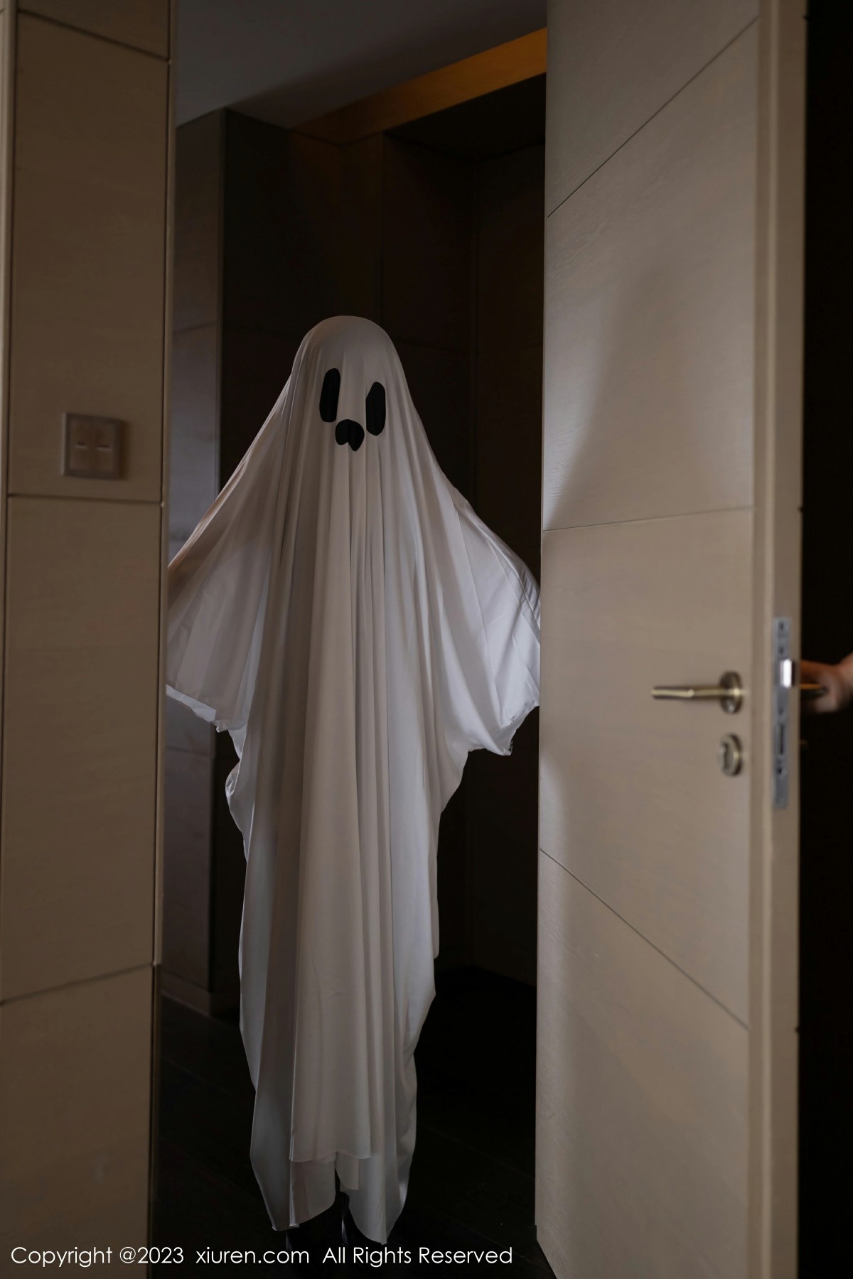  Xiuren 秀人 No.7649 幼幼 [80P]第1张